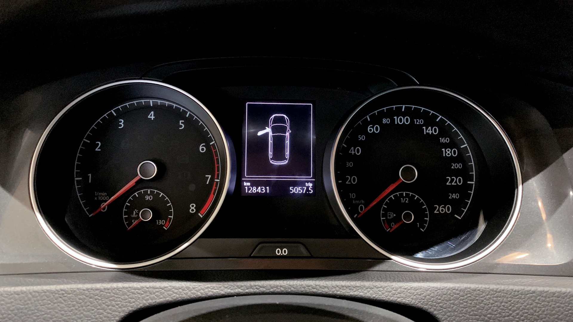 Volkswagen Golf Sportscombi YZL764