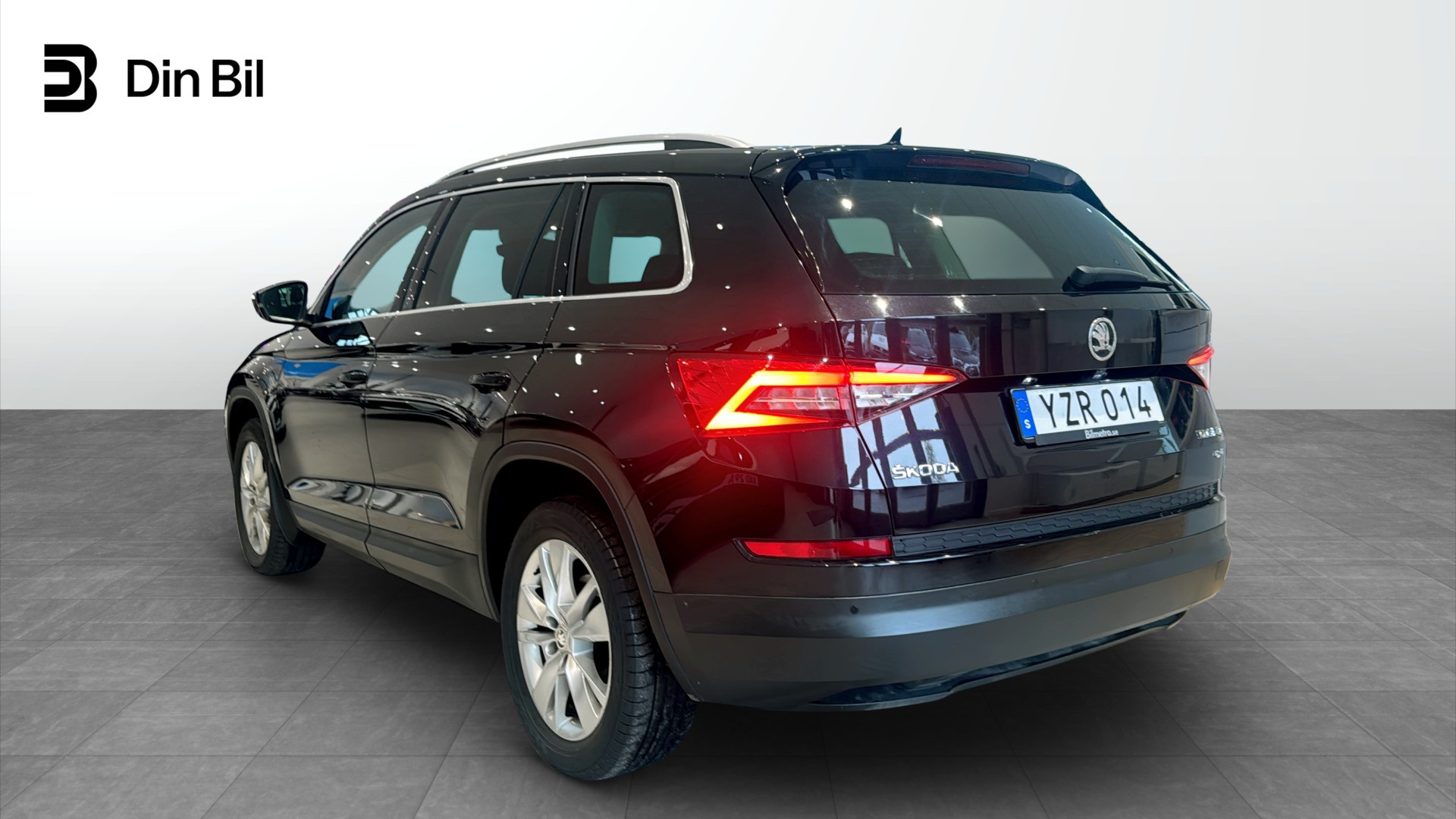 Skoda Kodiaq YZR014