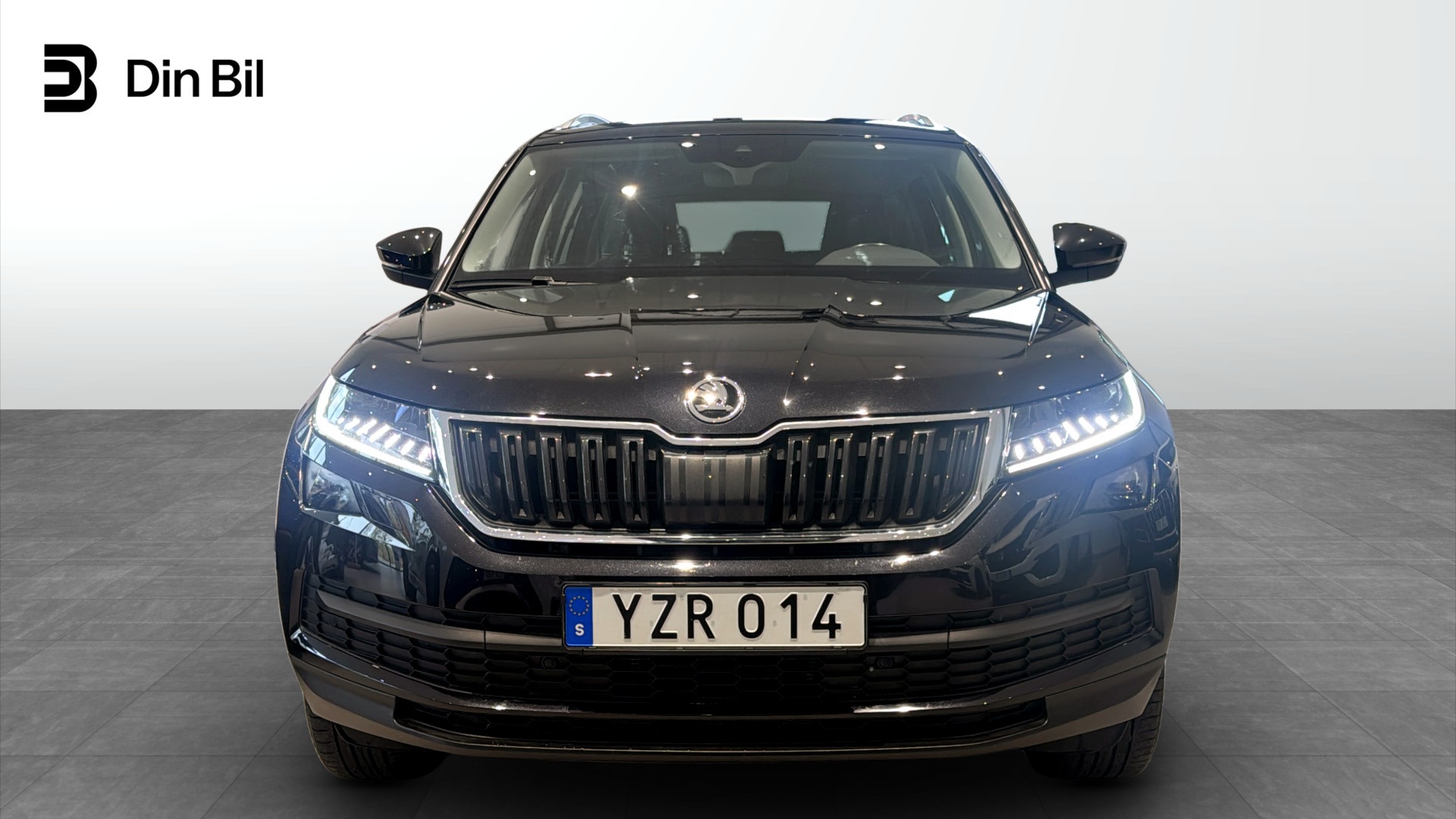 Skoda Kodiaq YZR014