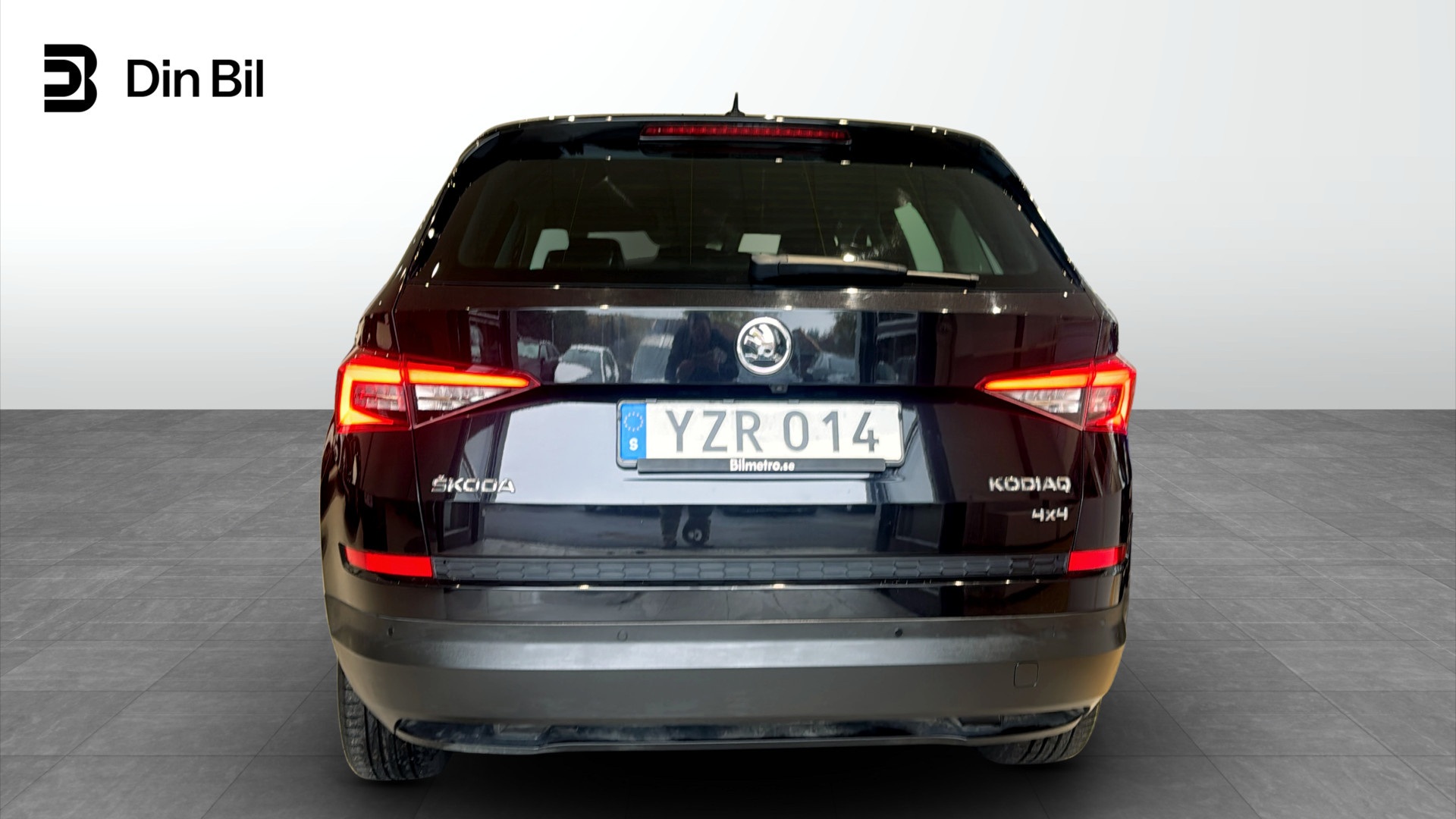 Skoda Kodiaq YZR014