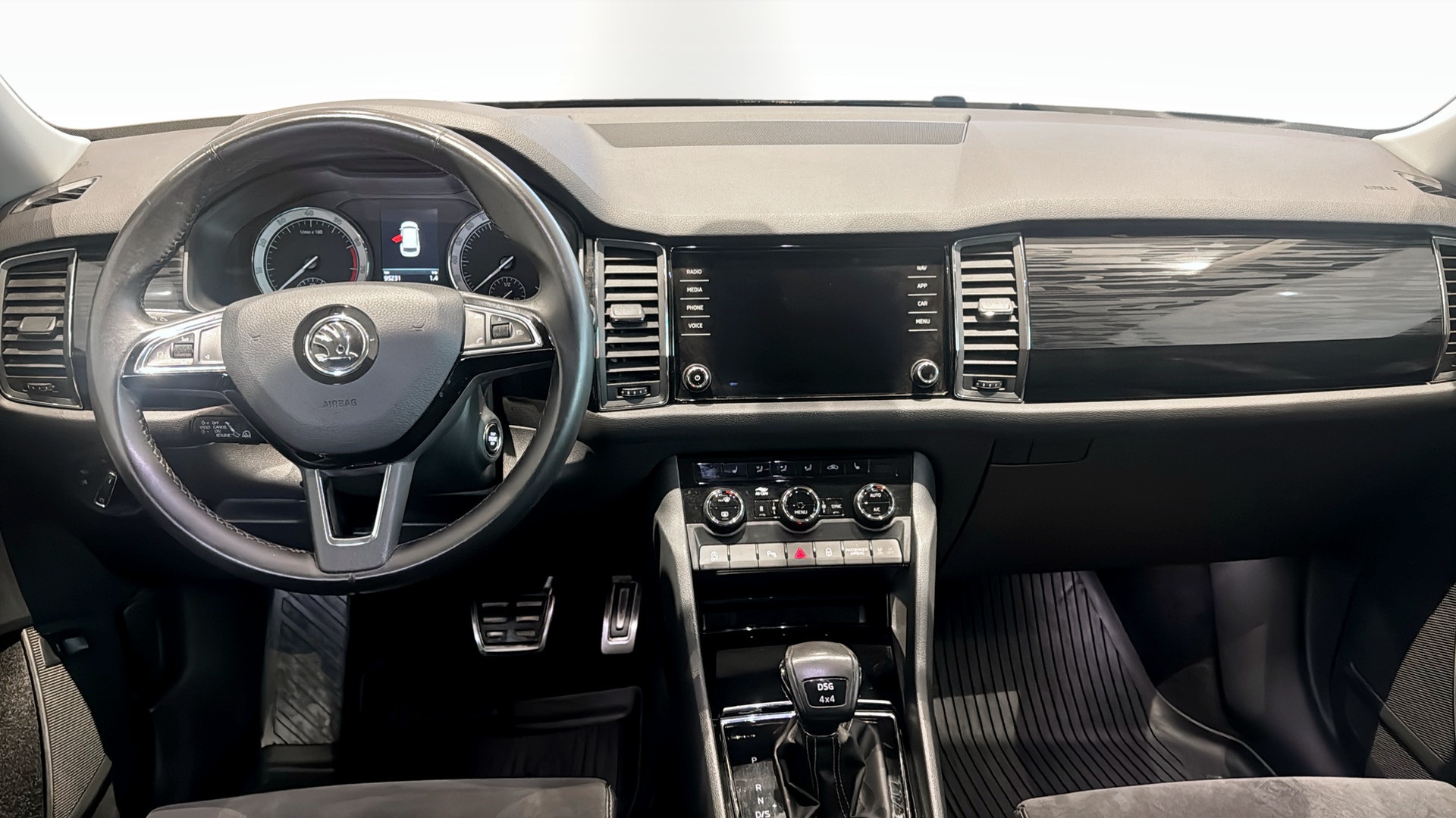 Skoda Kodiaq YZR014