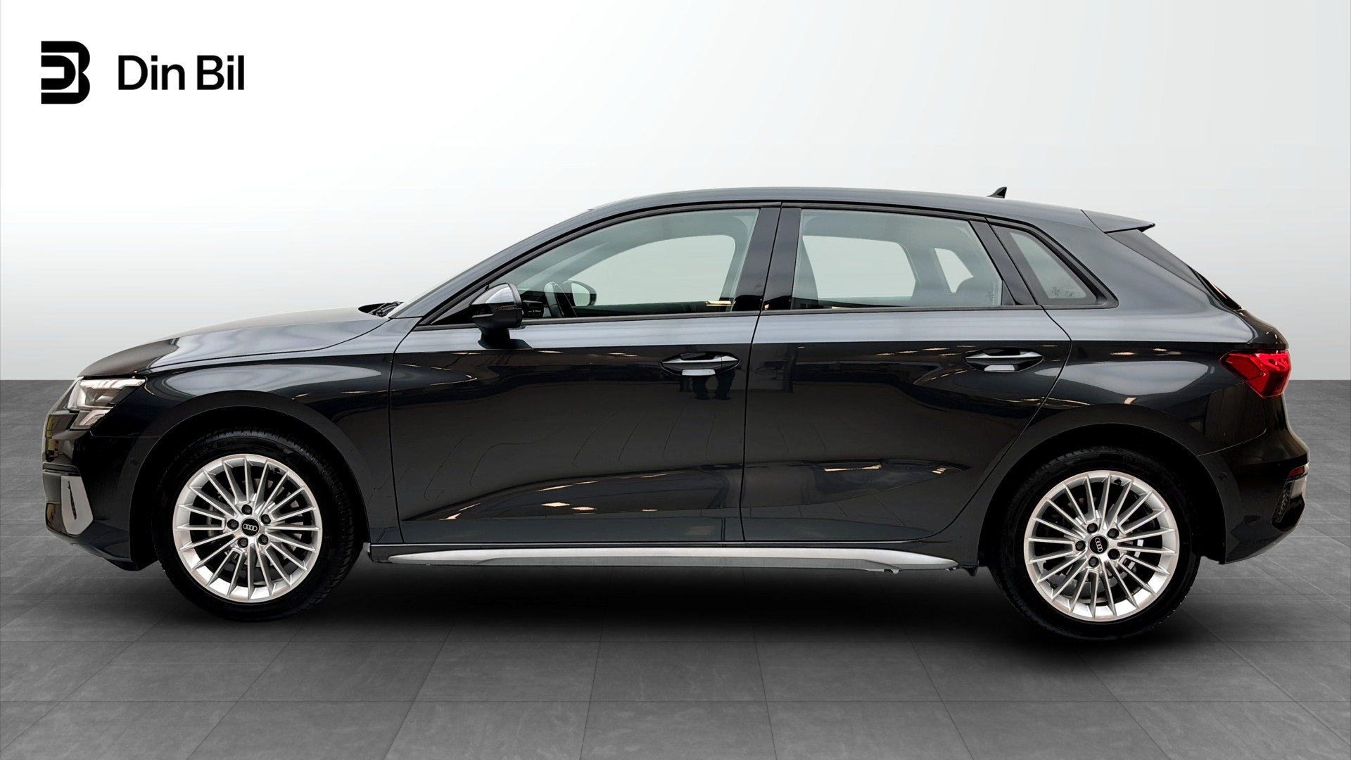 Audi A3 Sportback YZS422