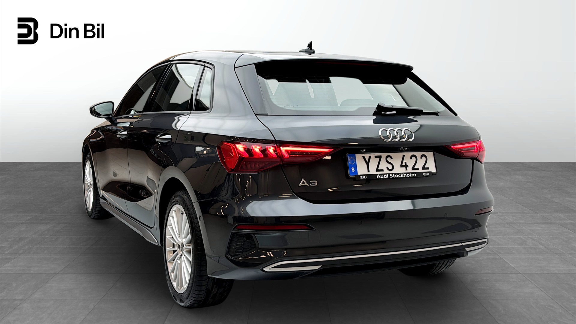 Audi A3 Sportback YZS422
