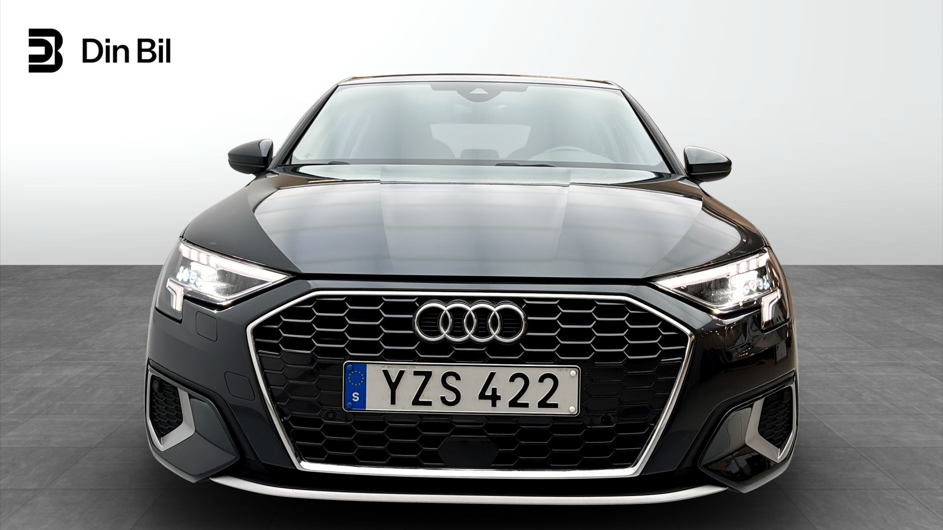 Audi A3 Sportback YZS422