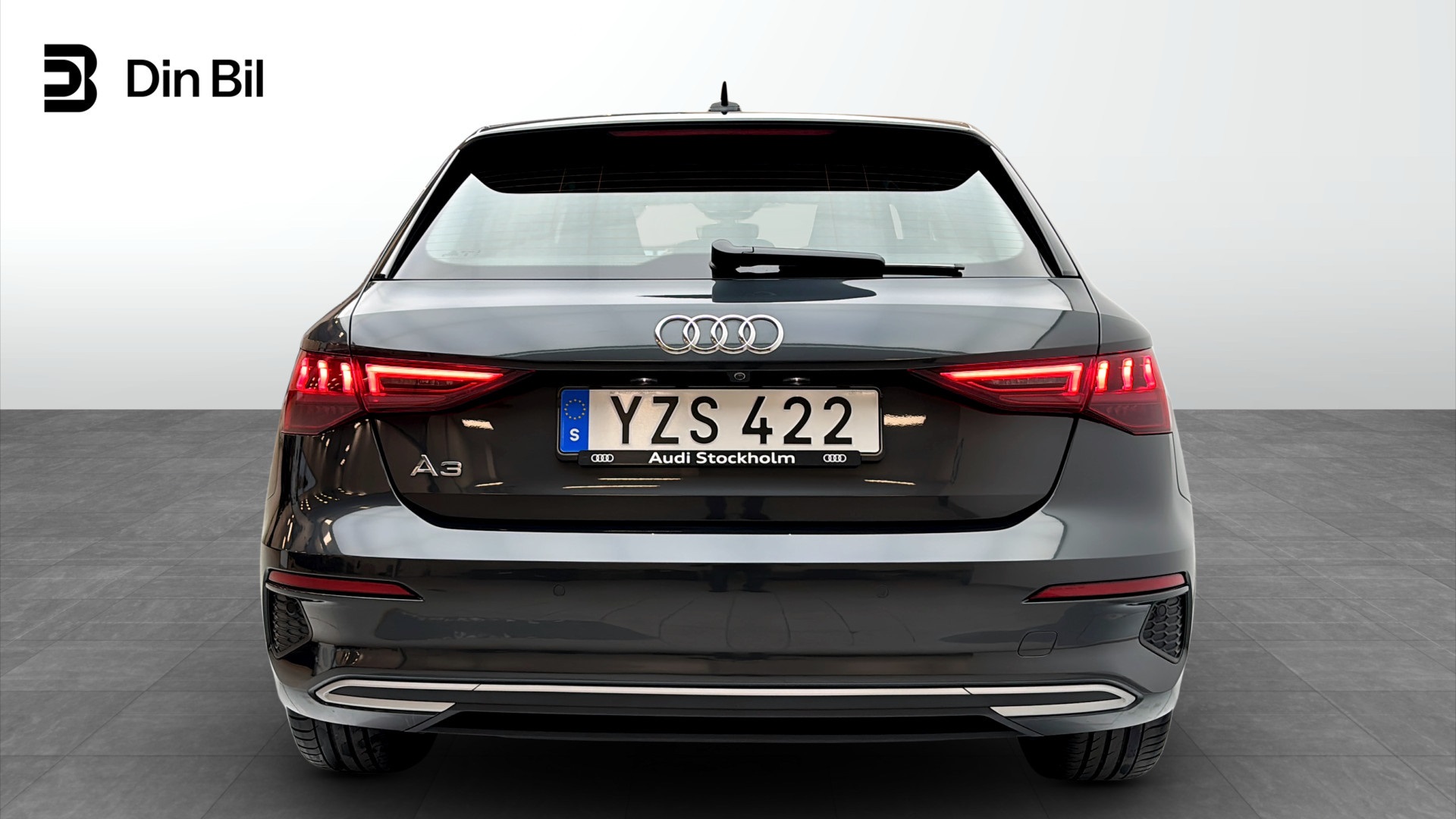 Audi A3 Sportback YZS422