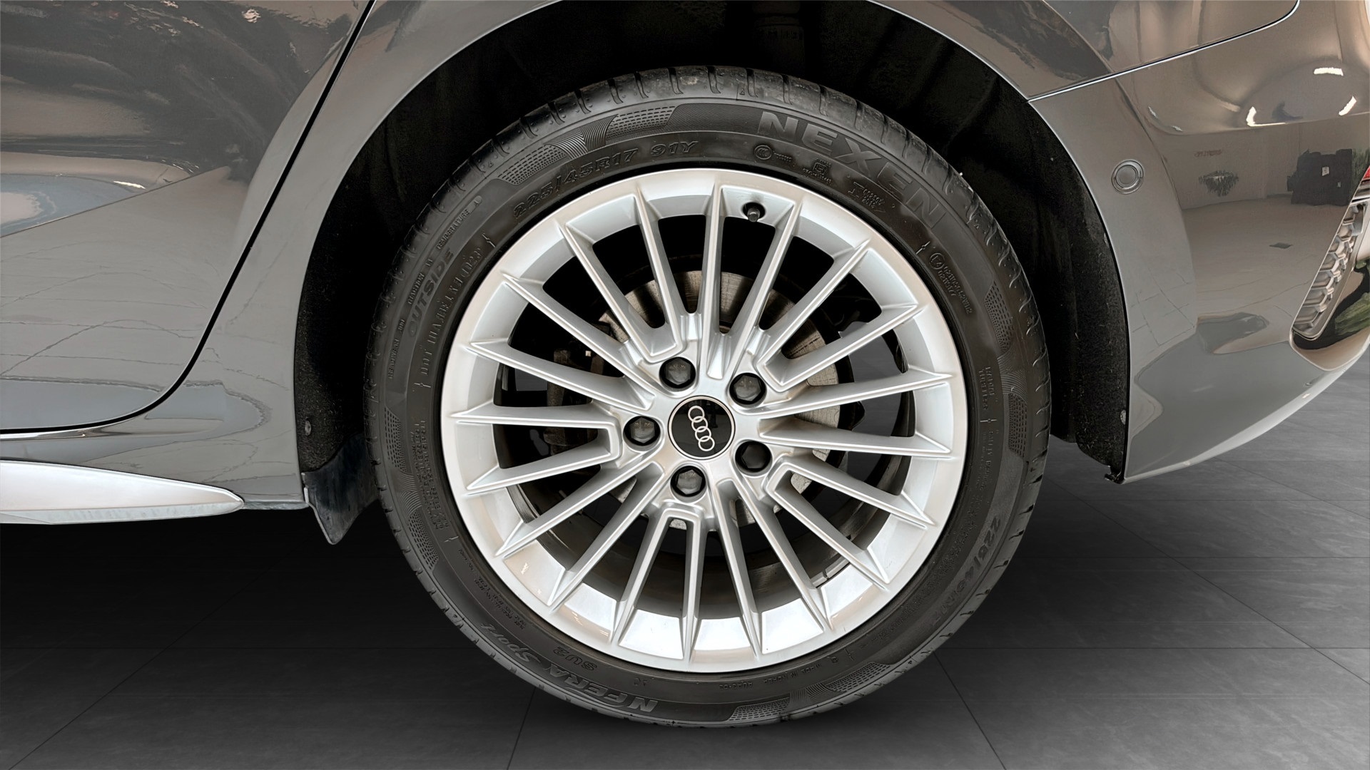 Audi A3 Sportback YZS422