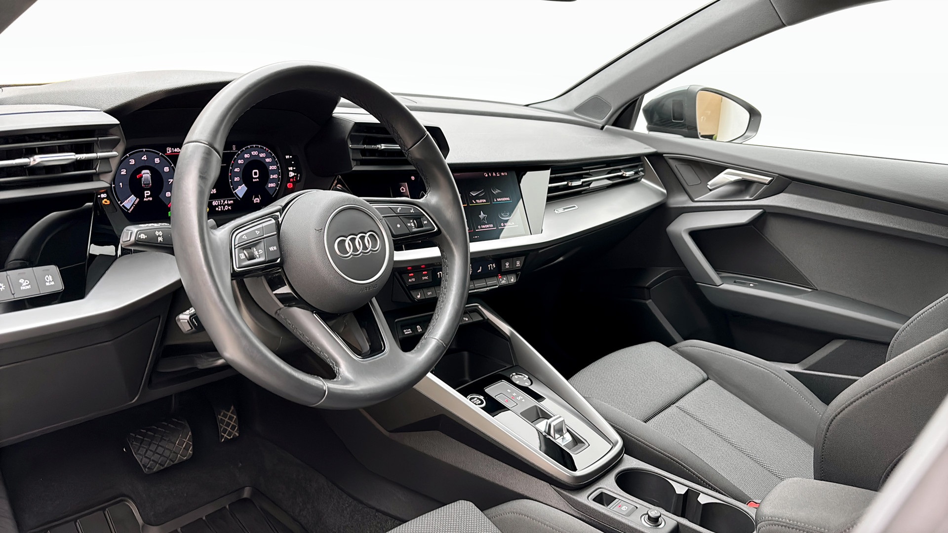 Audi A3 Sportback YZS422