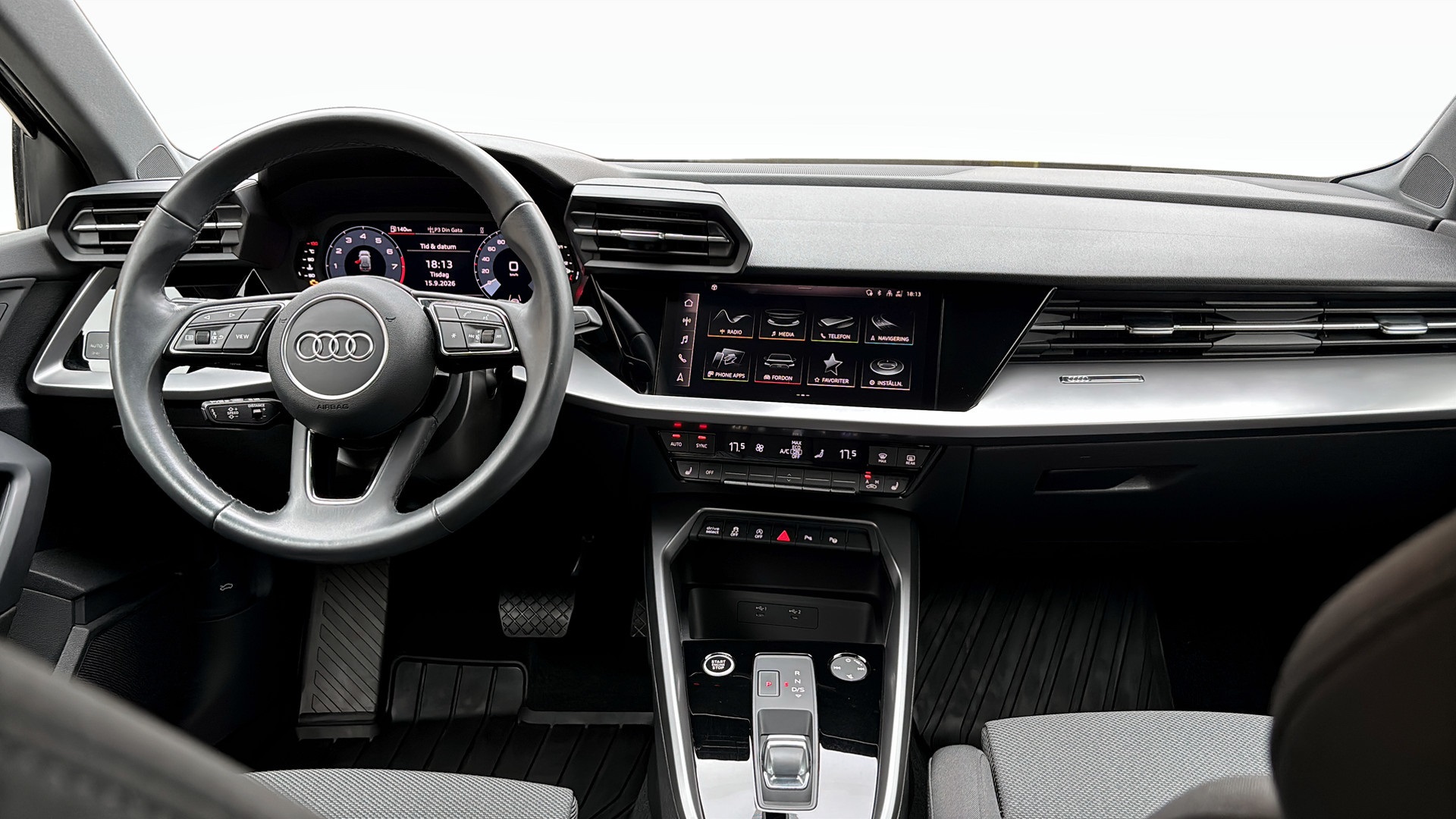 Audi A3 Sportback YZS422