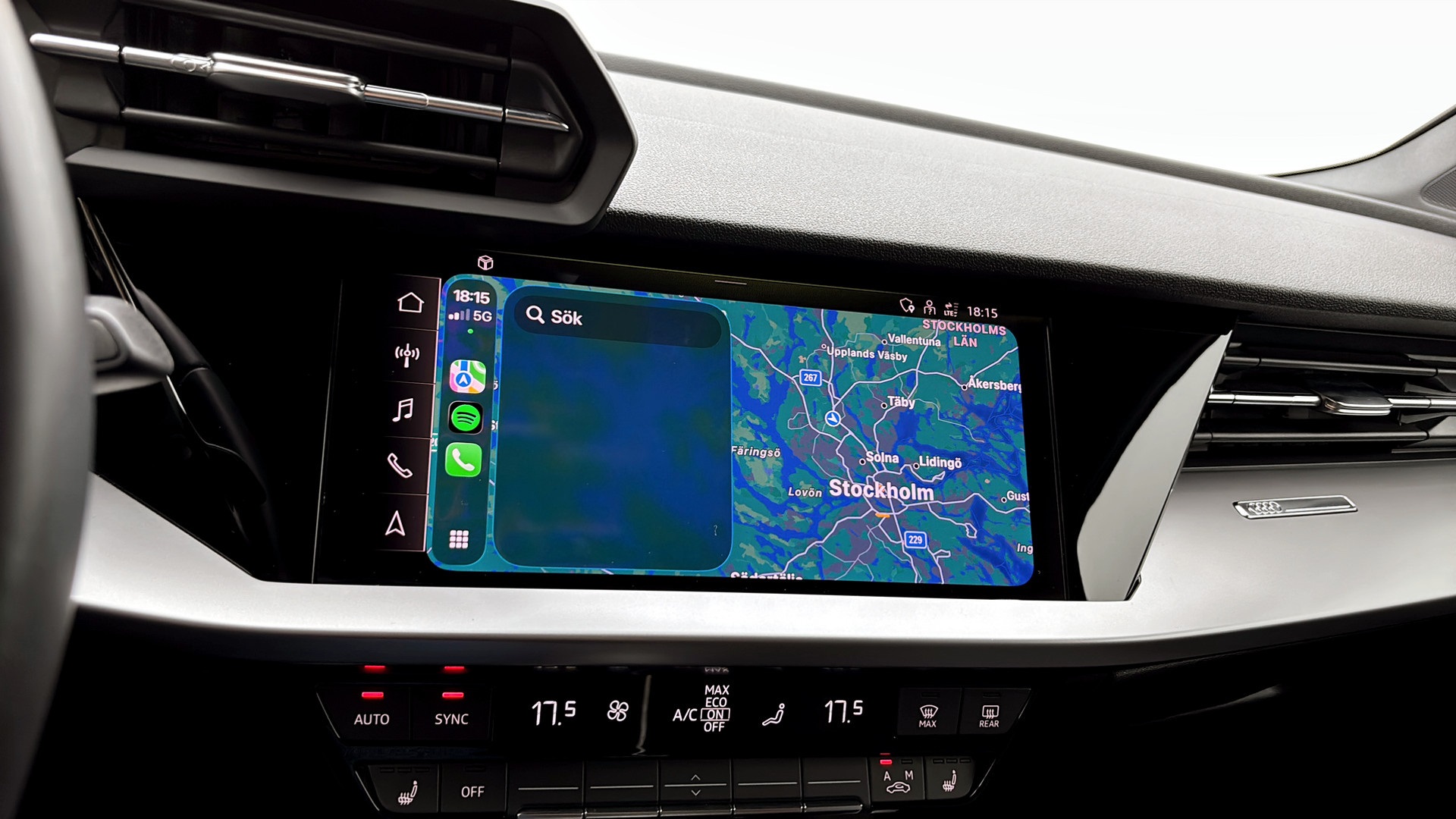 Audi A3 Sportback YZS422