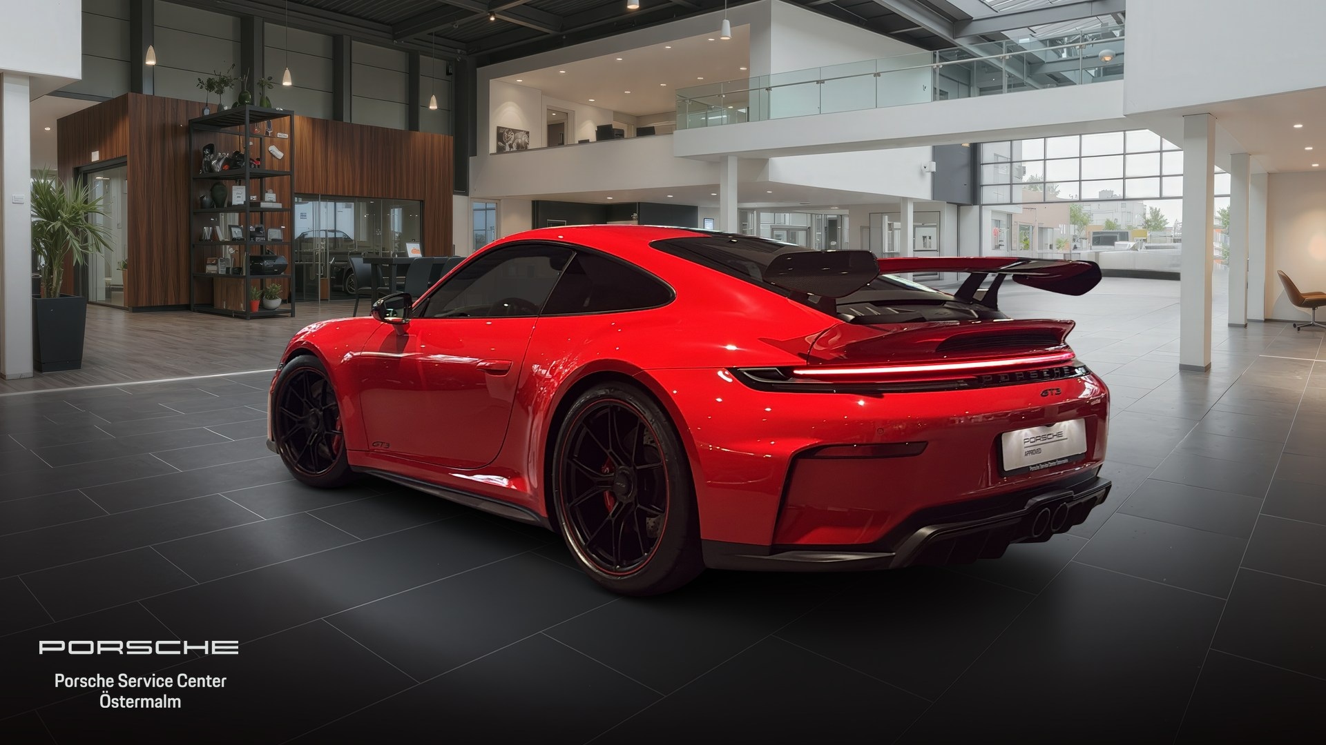 Porsche 911 GT3 YZT69Y