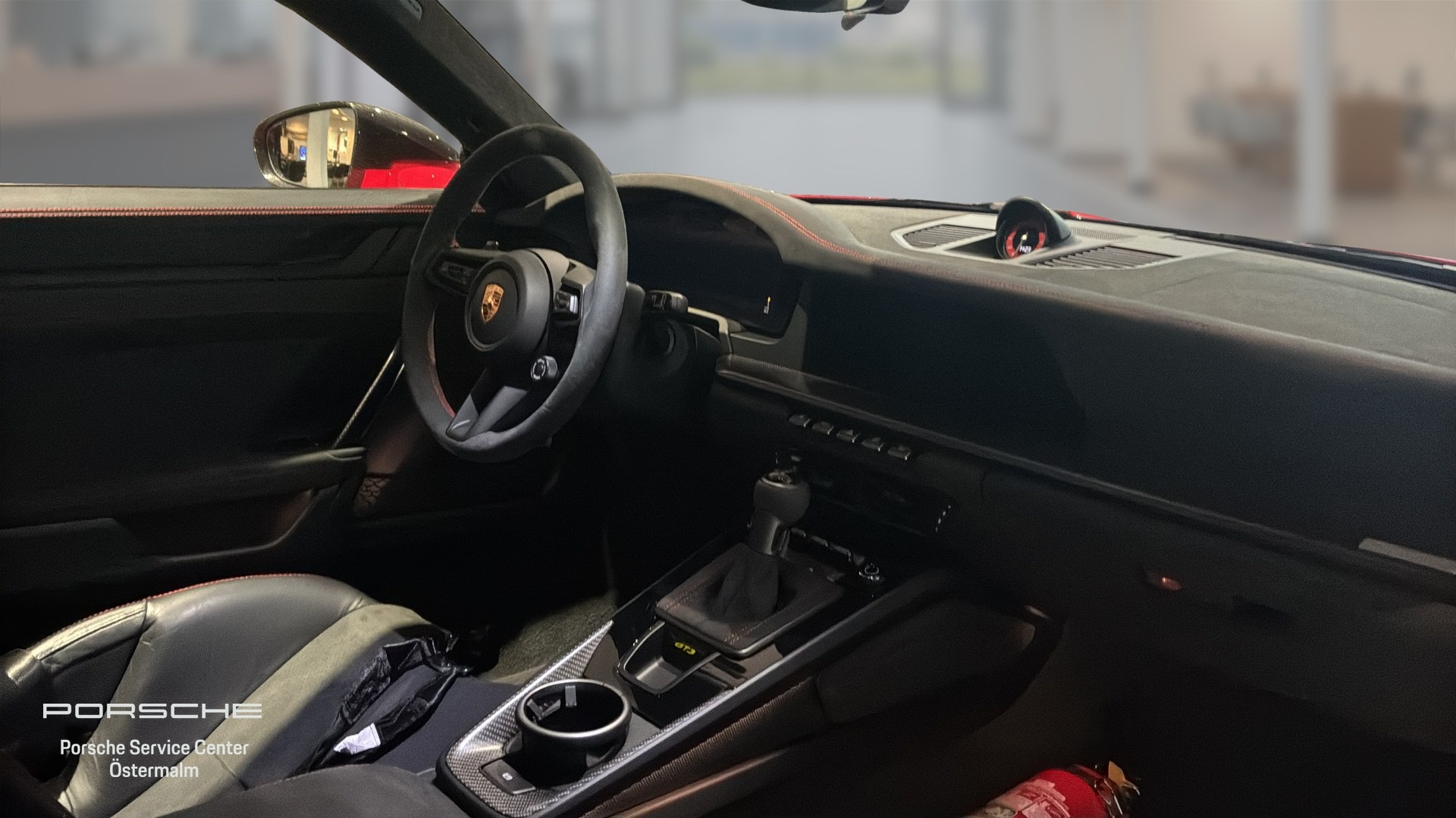 Porsche 911 GT3 YZT69Y