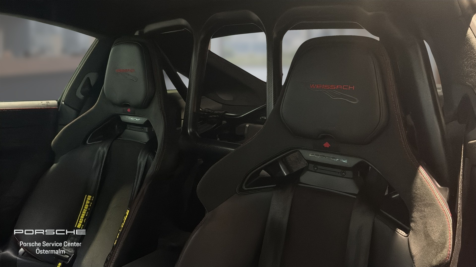 Porsche 911 GT3 YZT69Y
