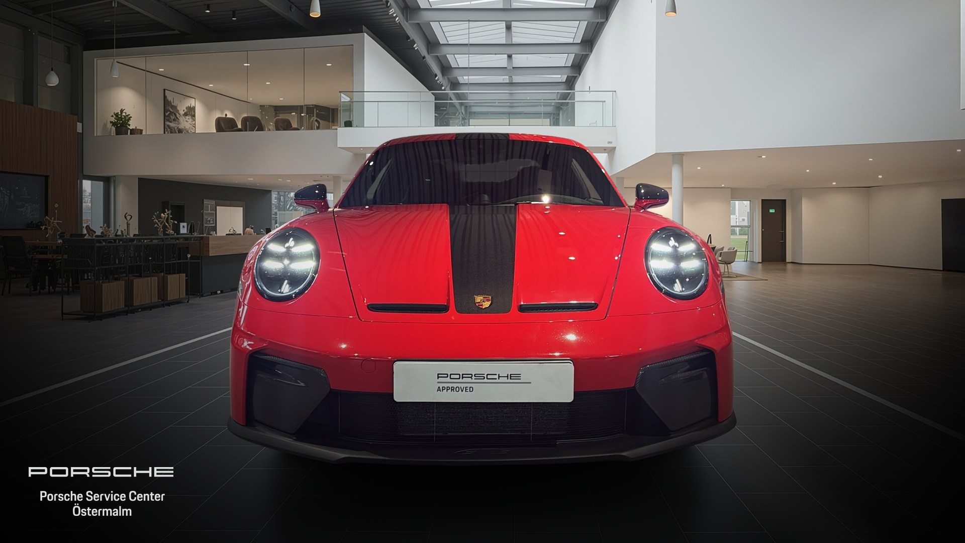 Porsche 911 GT3 YZT69Y