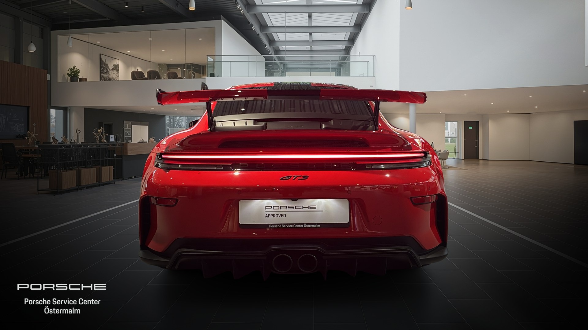 Porsche 911 GT3 YZT69Y