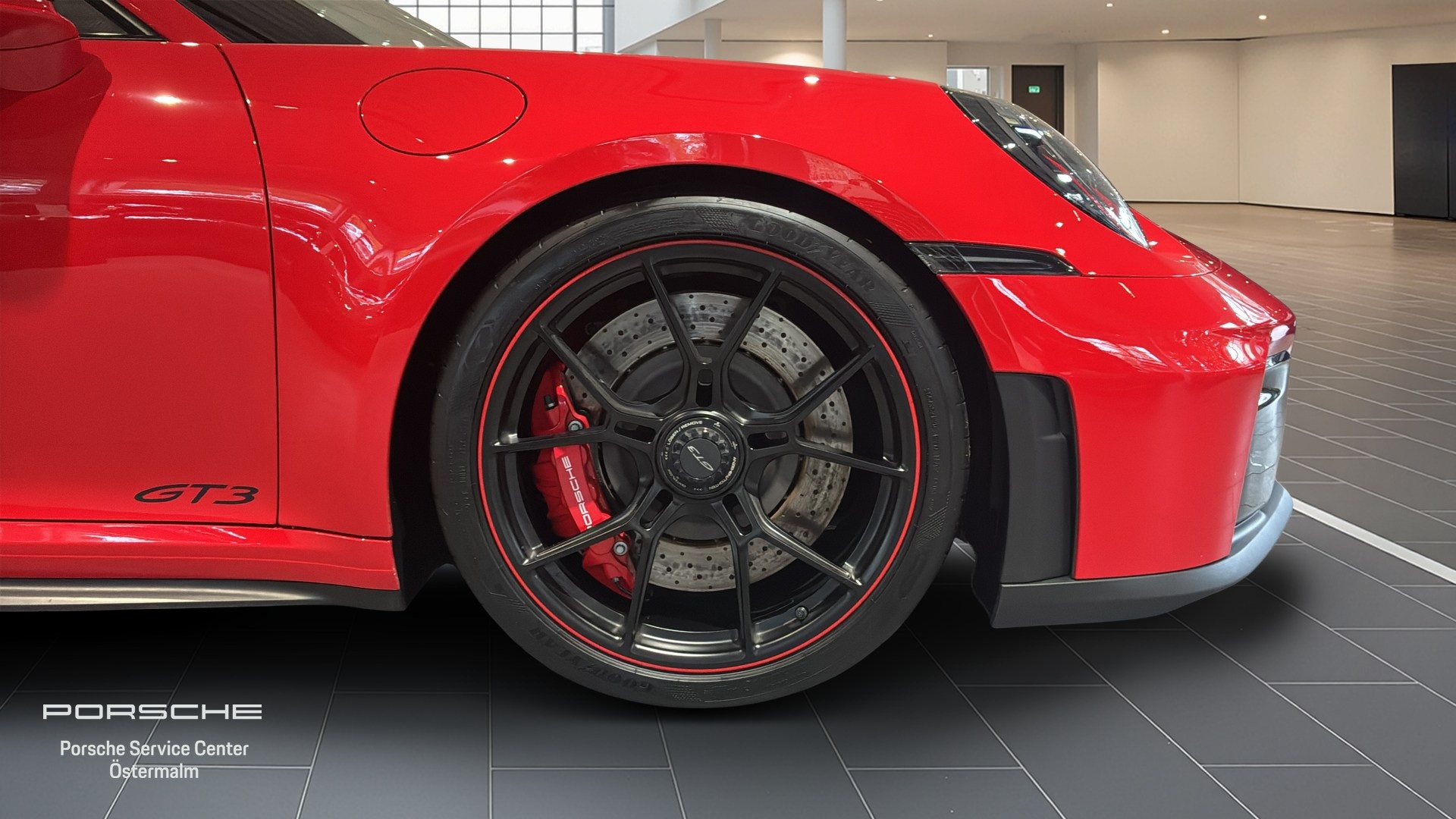 Porsche 911 GT3 YZT69Y
