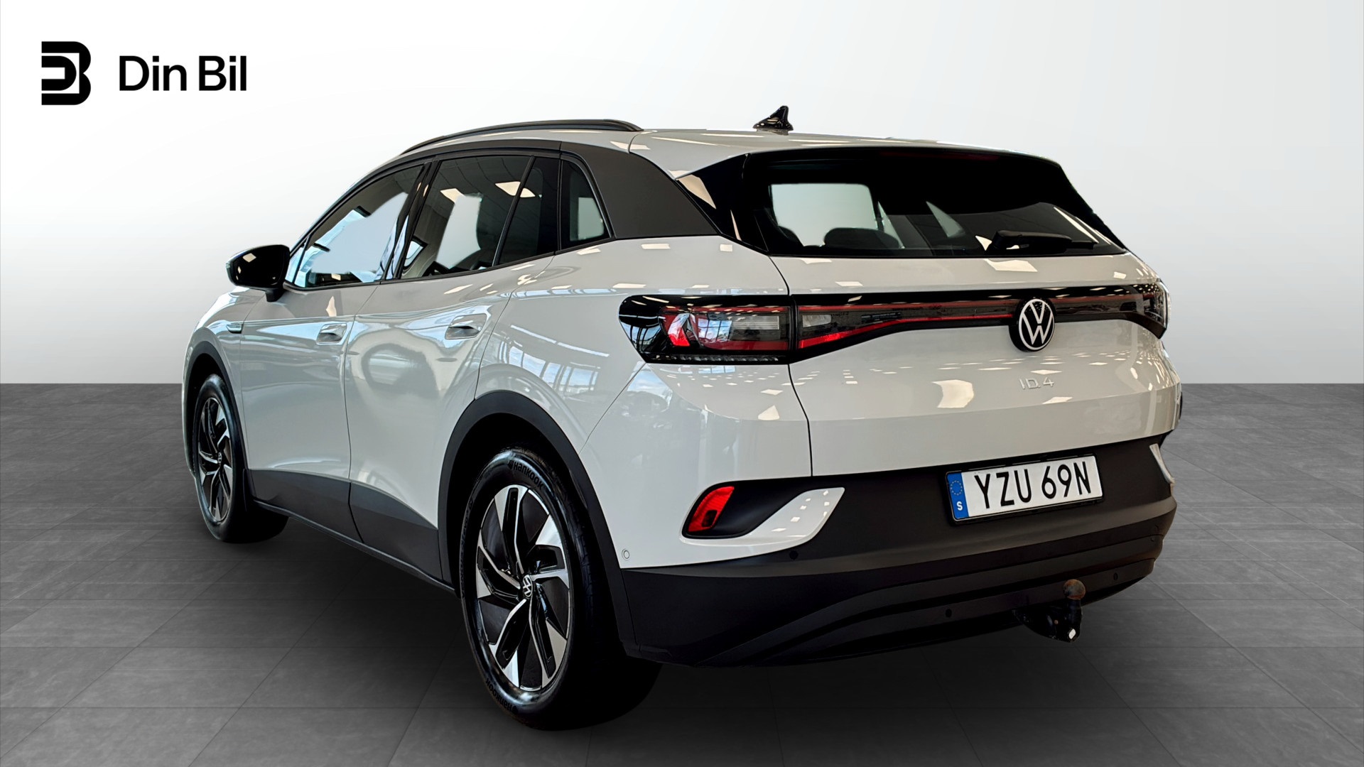 Volkswagen ID.4 YZU69N