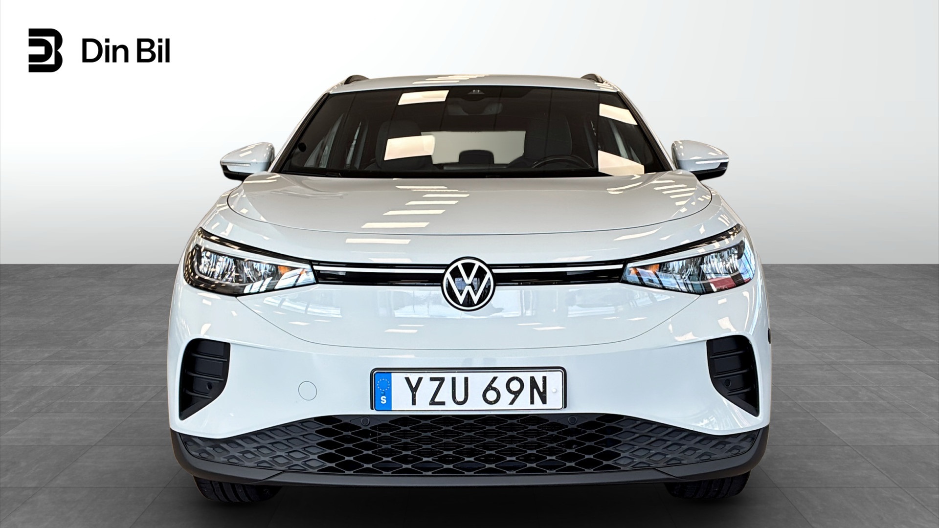 Volkswagen ID.4 YZU69N