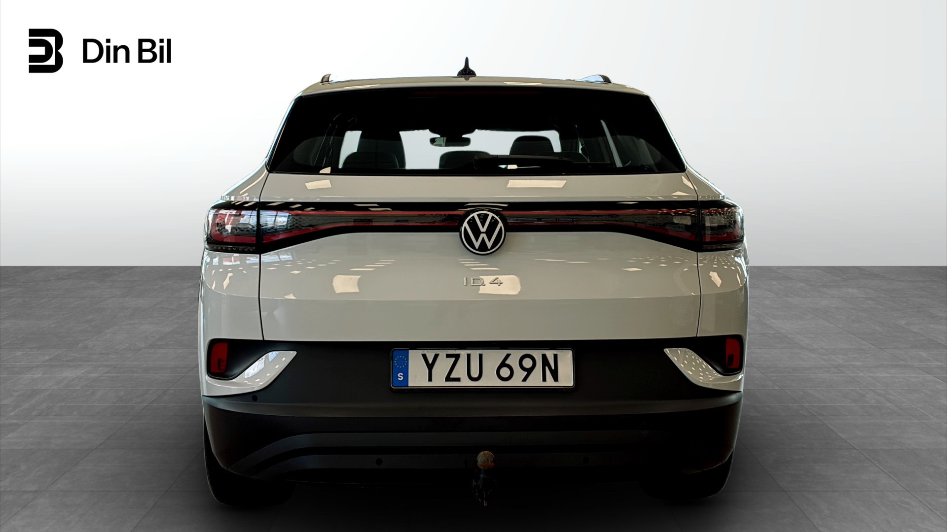 Volkswagen ID.4 YZU69N