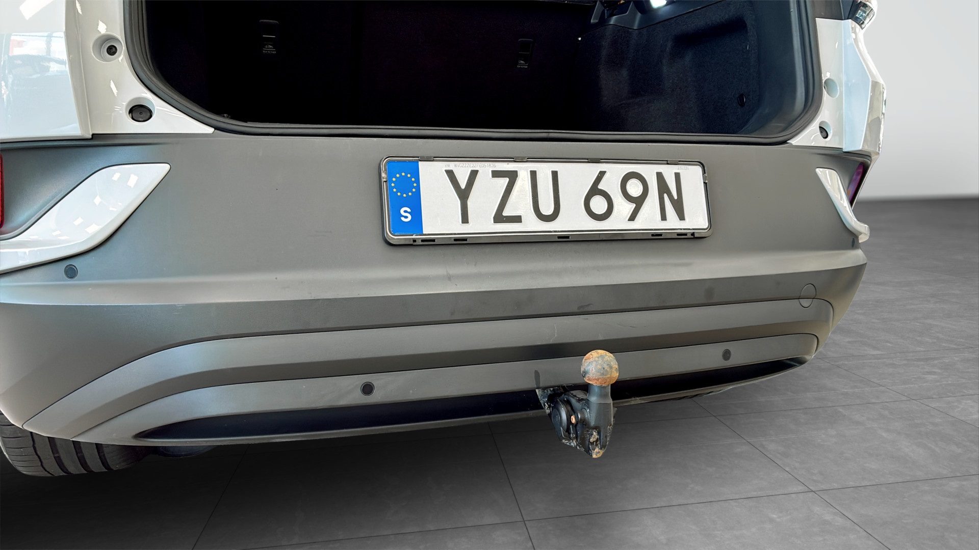 Volkswagen ID.4 YZU69N