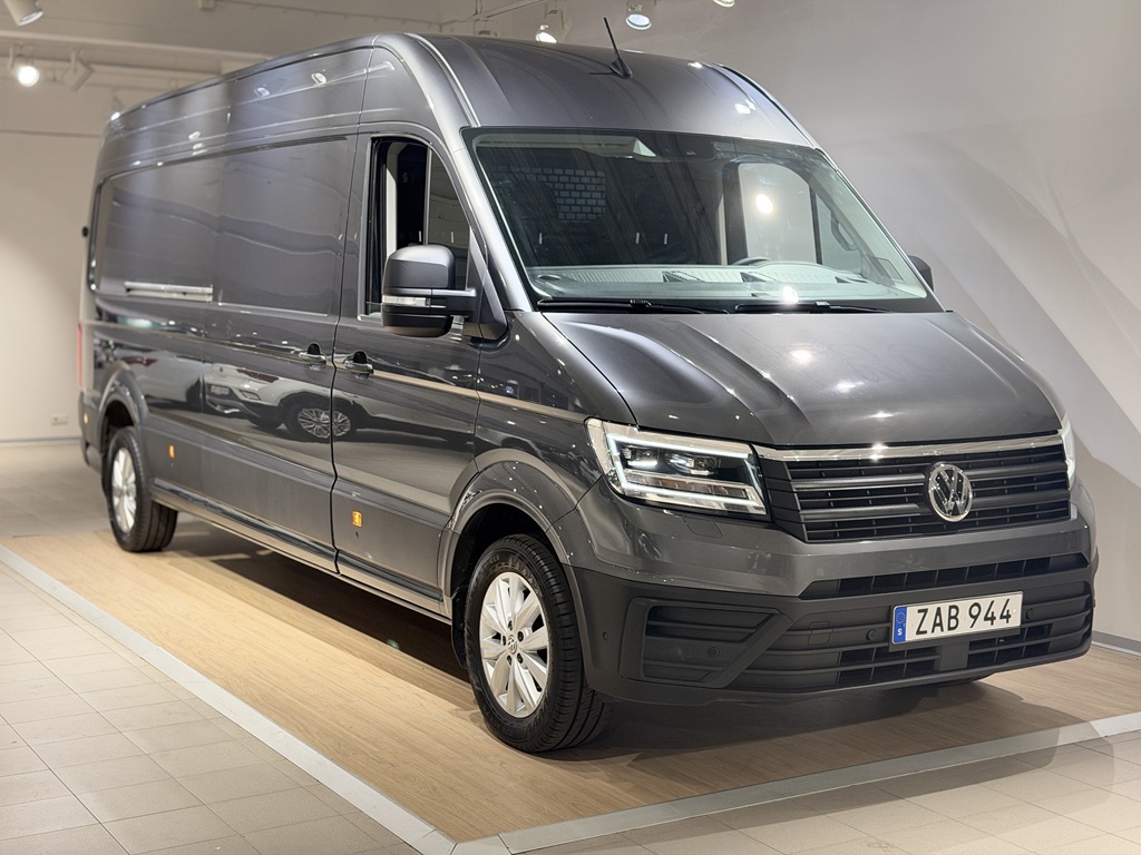 Volkswagen Crafter Skåp kort hjulbas ZAB944