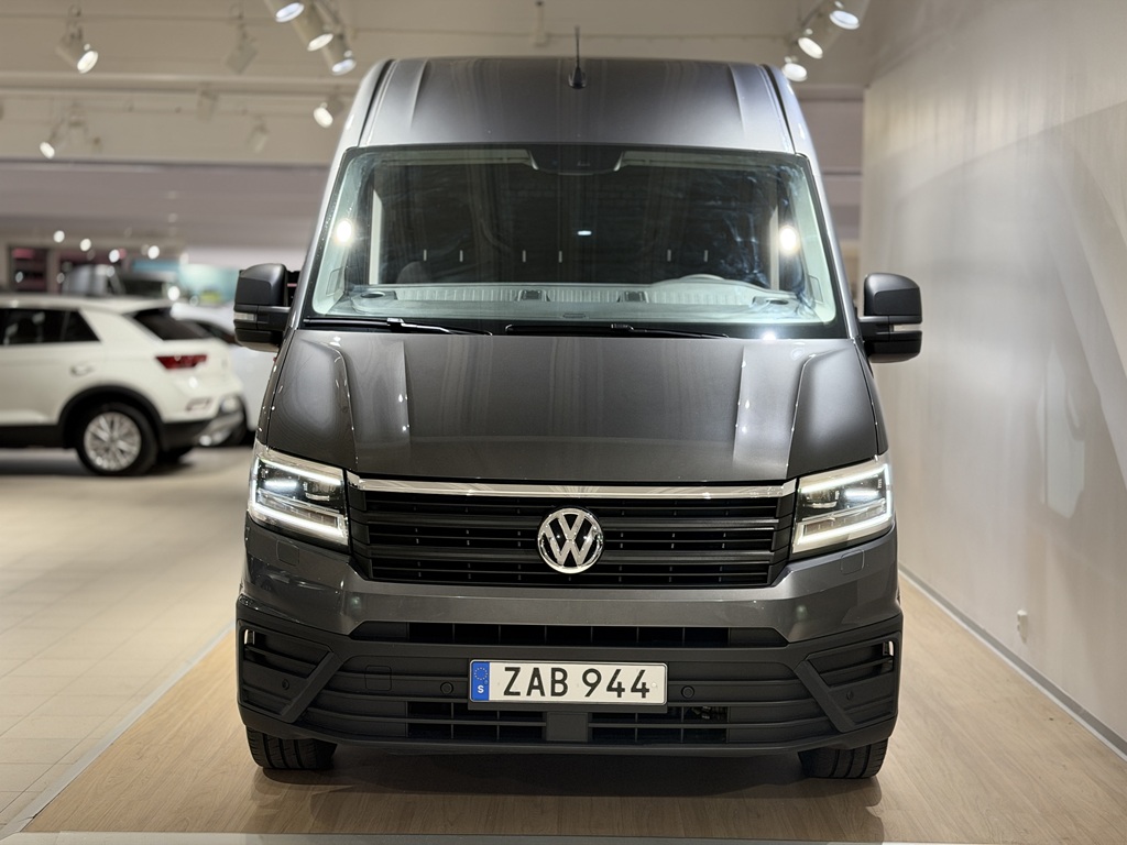 Volkswagen Crafter Skåp kort hjulbas ZAB944