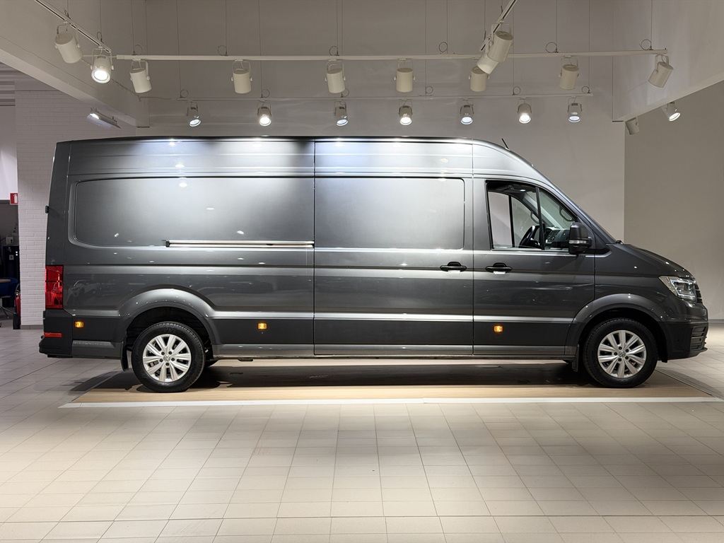 Volkswagen Crafter Skåp kort hjulbas ZAB944