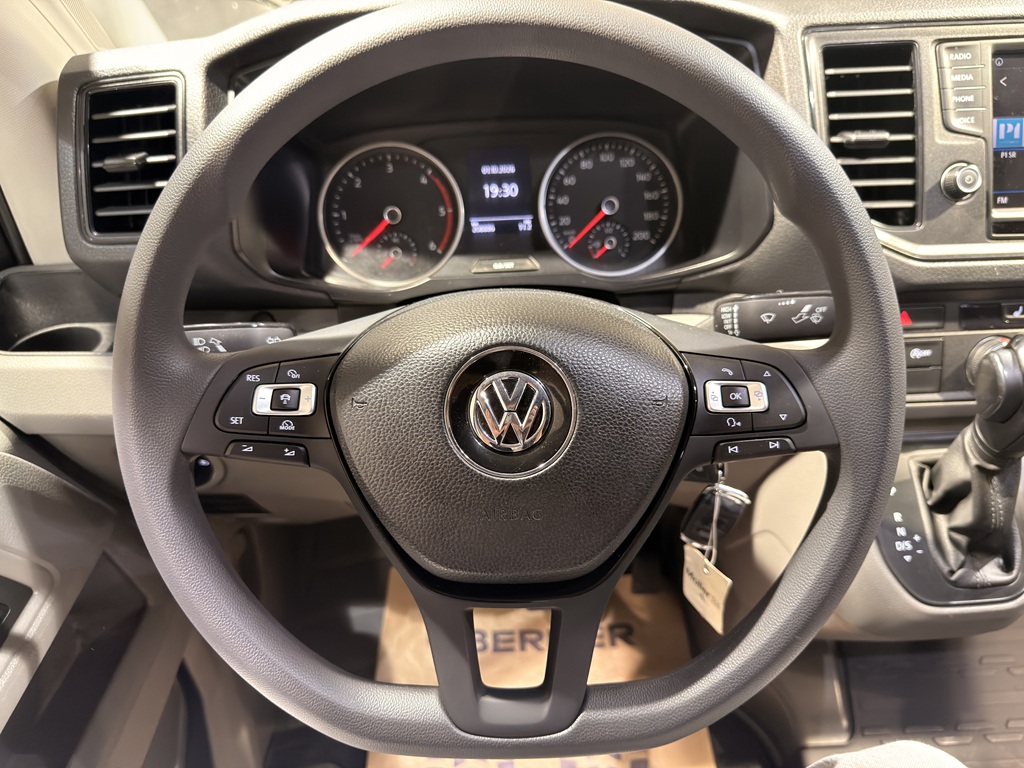 Volkswagen Crafter Skåp kort hjulbas ZAB944
