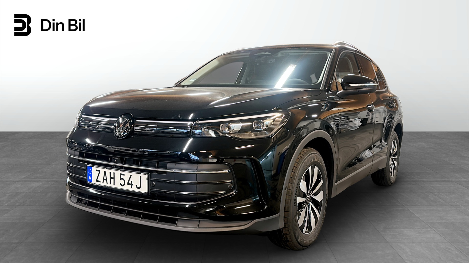 Volkswagen Tiguan ZAH54J
