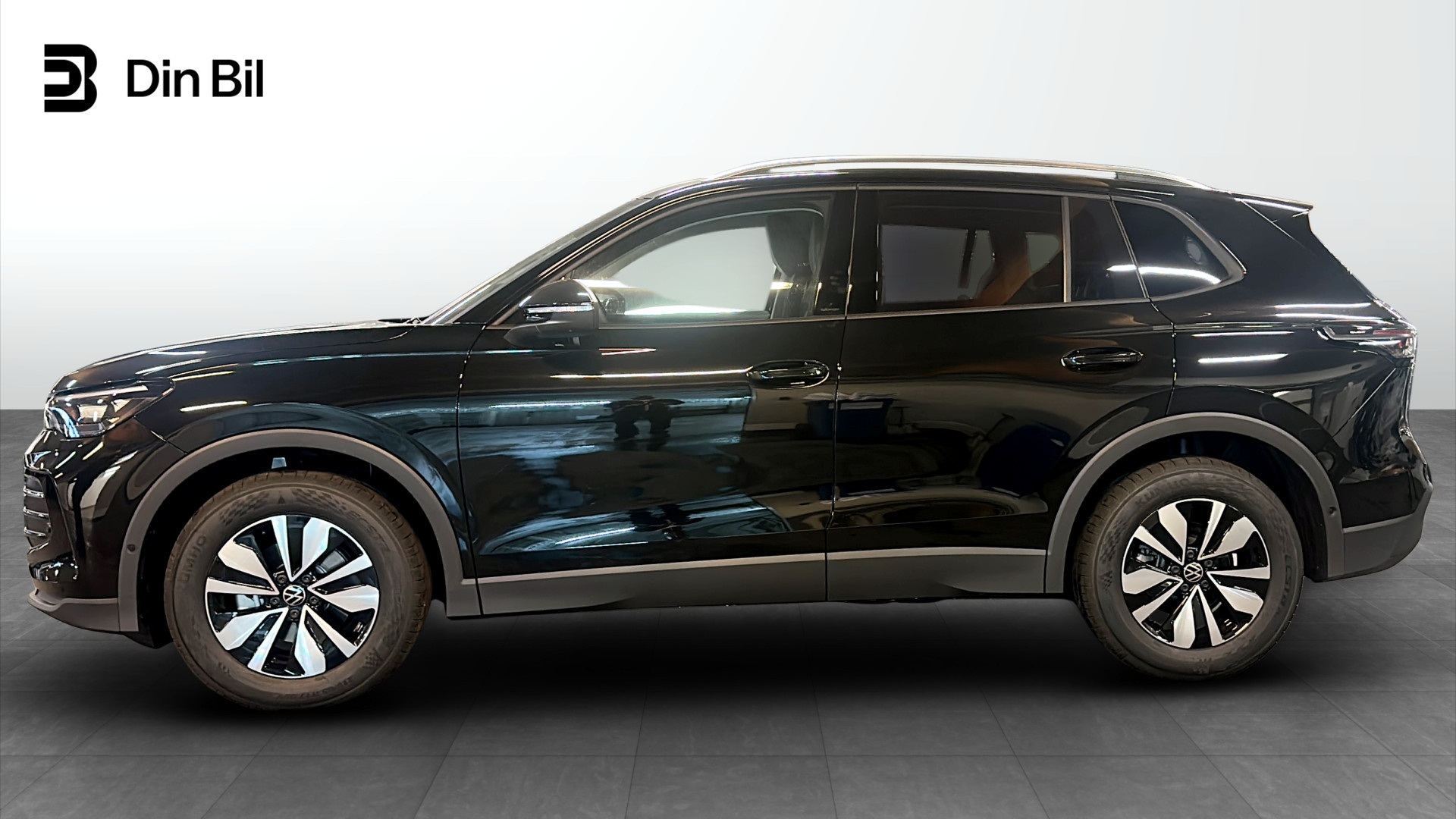 Volkswagen Tiguan ZAH54J