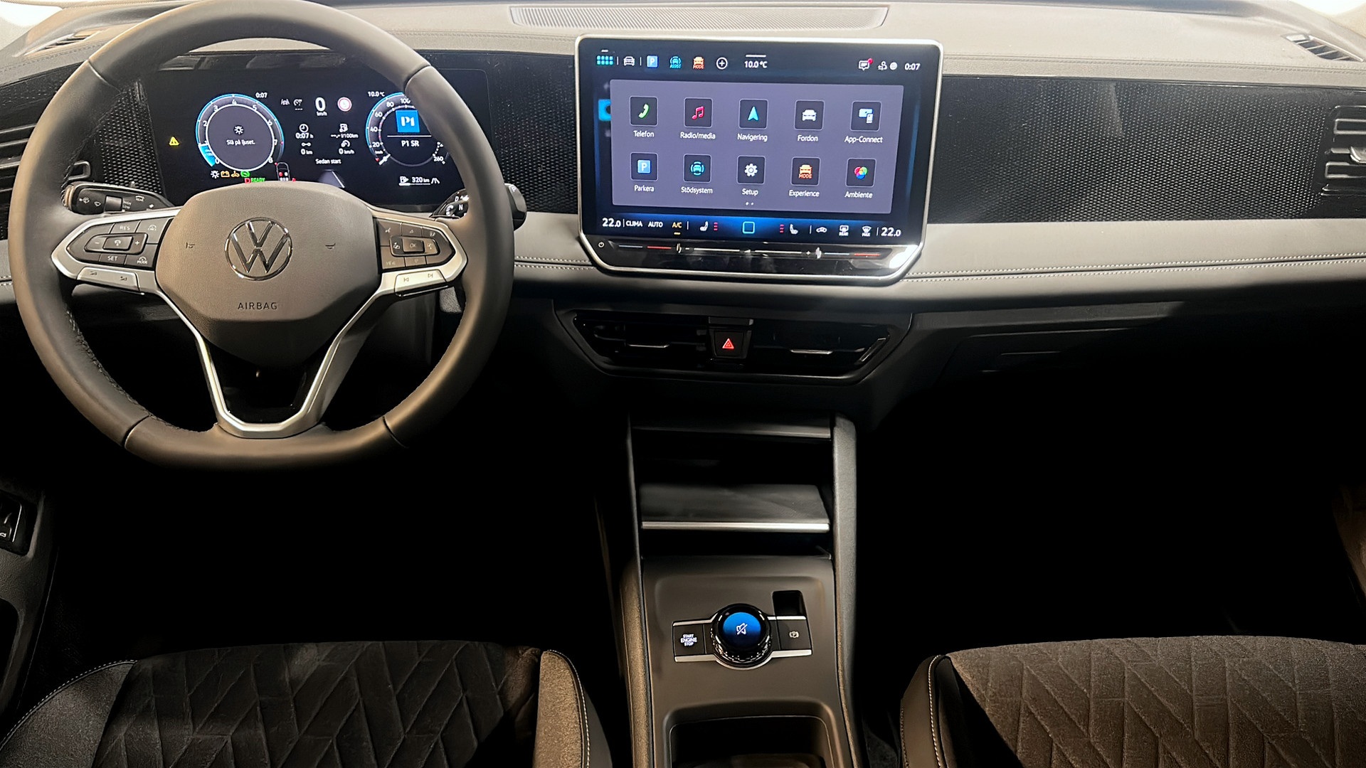 Volkswagen Tiguan ZAH54J