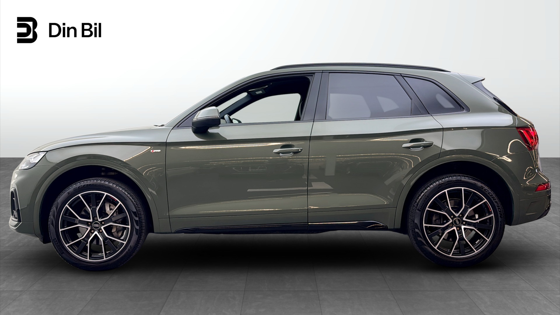 Audi Q5 ZAJ710