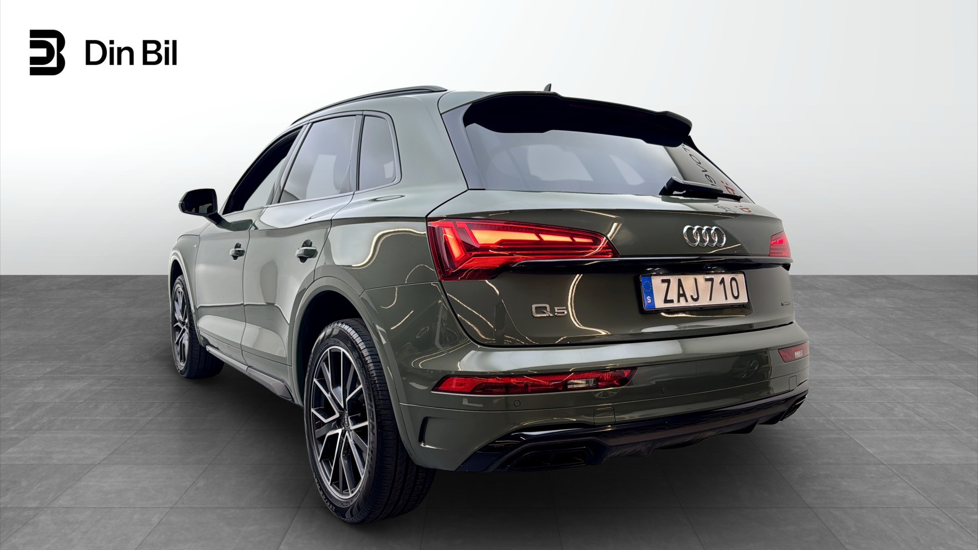 Audi Q5 ZAJ710