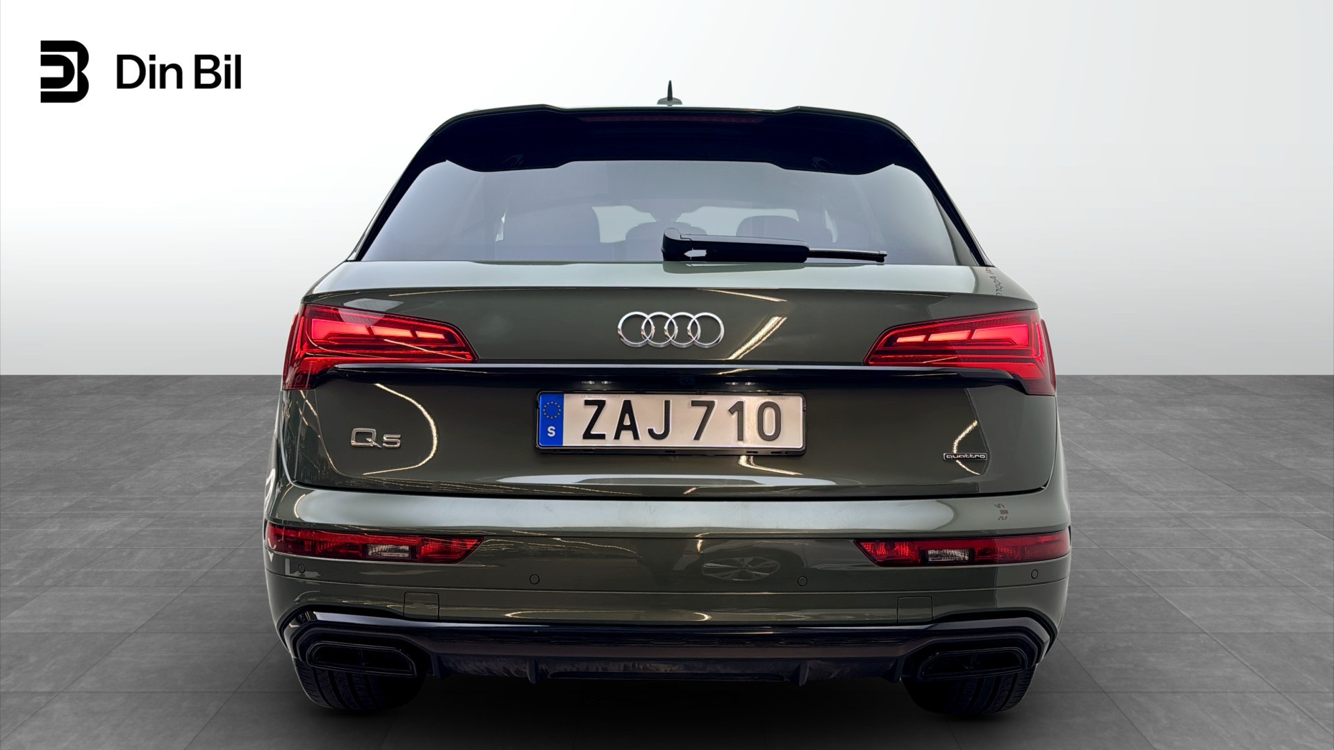 Audi Q5 ZAJ710