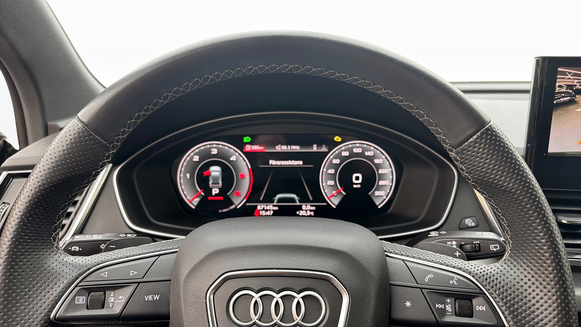 Audi Q5 ZAJ710