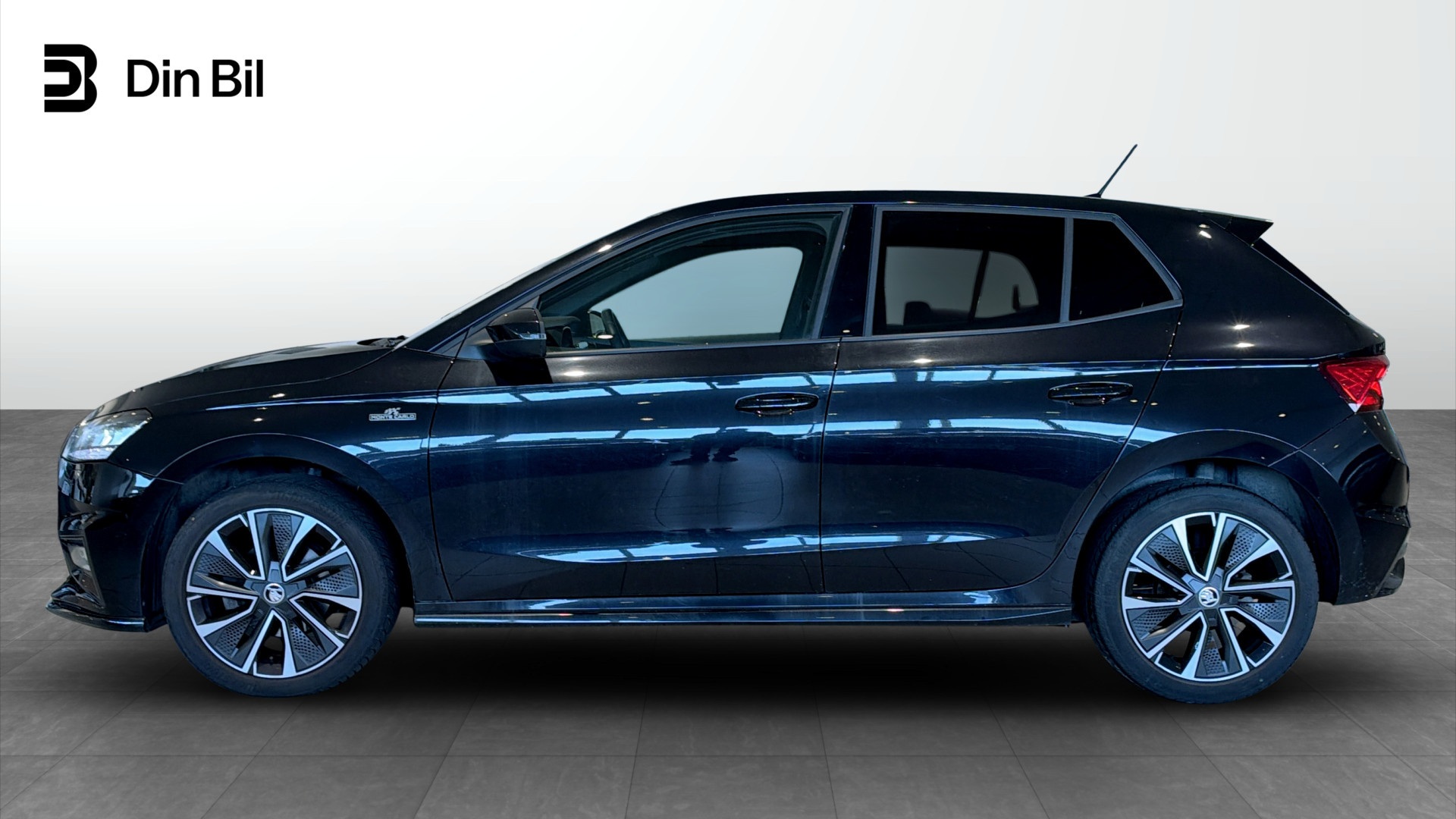 Skoda Fabia ZAO244