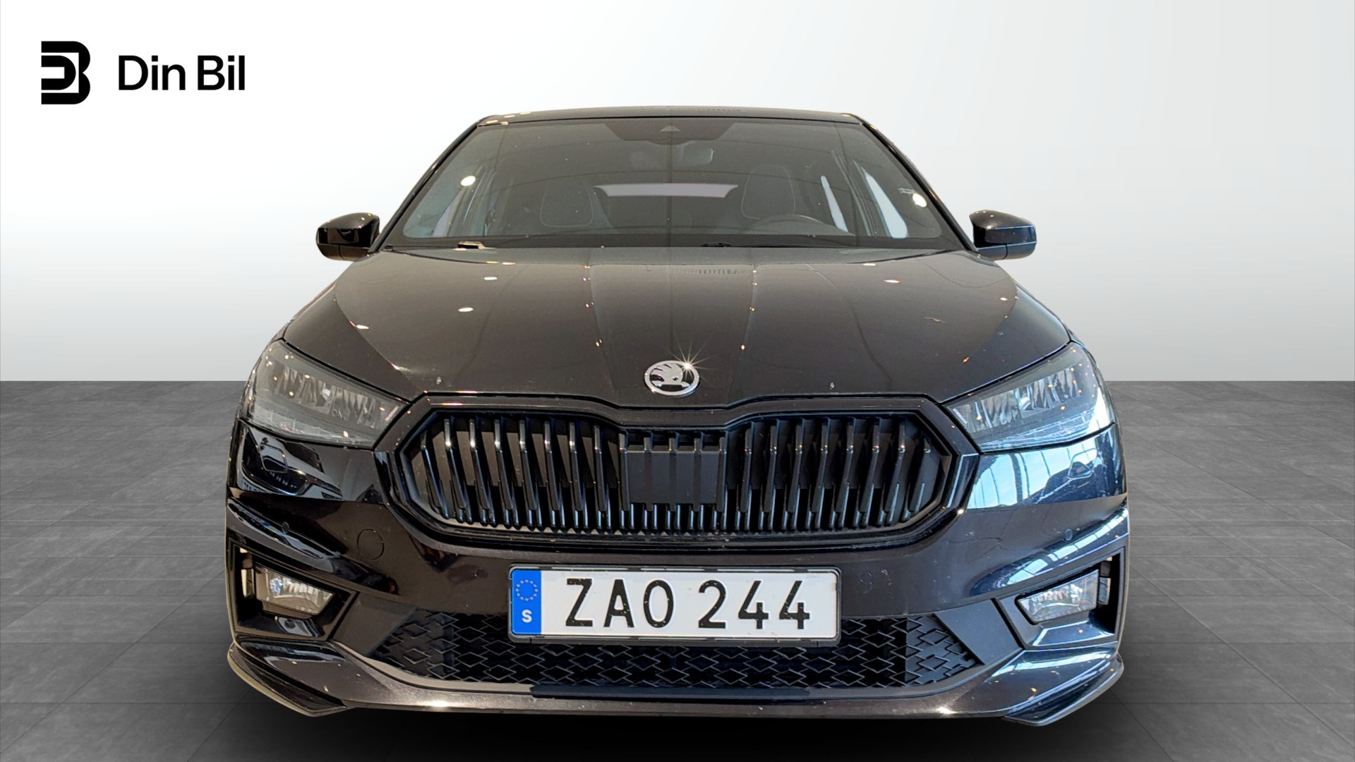 Skoda Fabia ZAO244