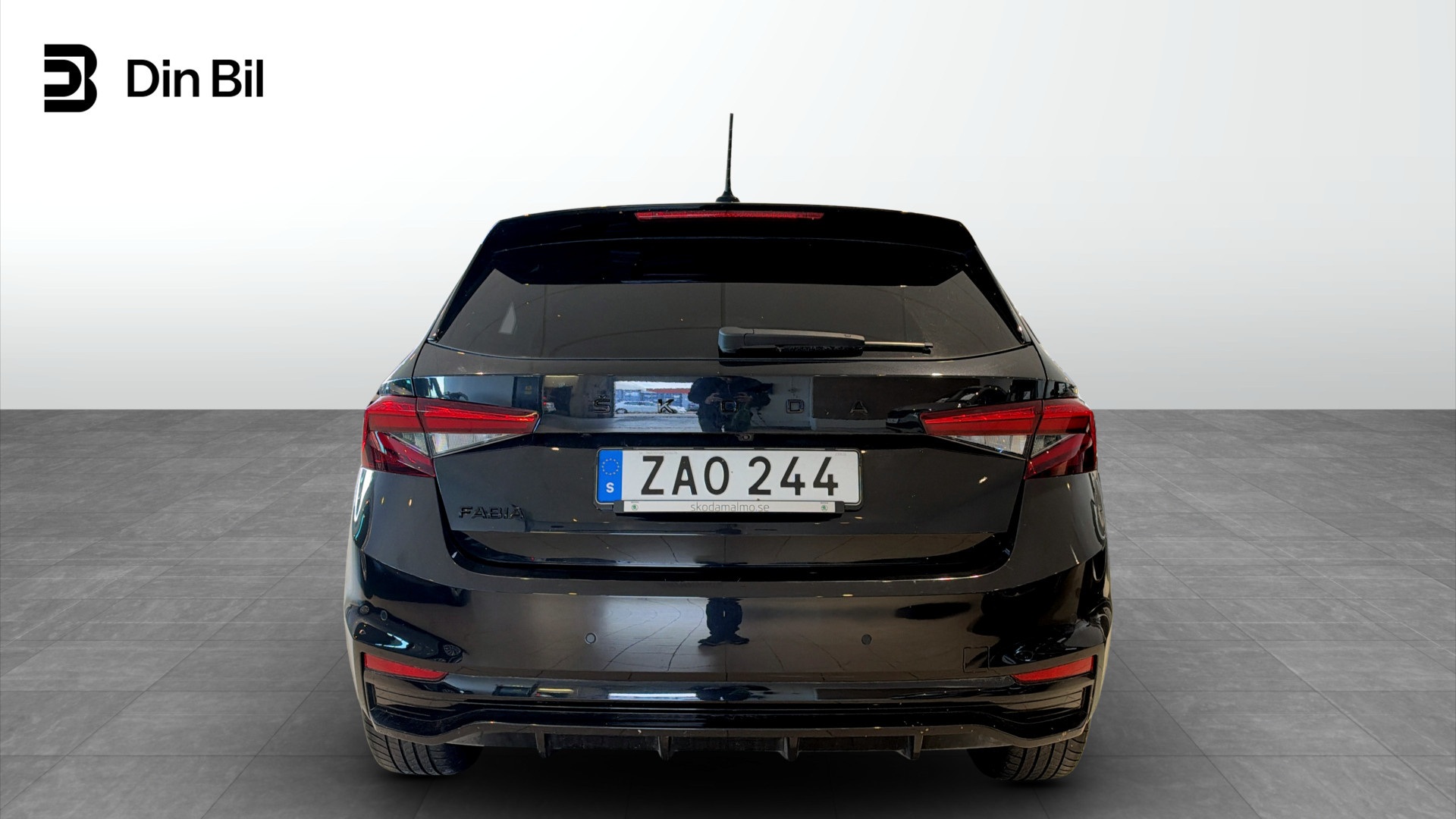 Skoda Fabia ZAO244