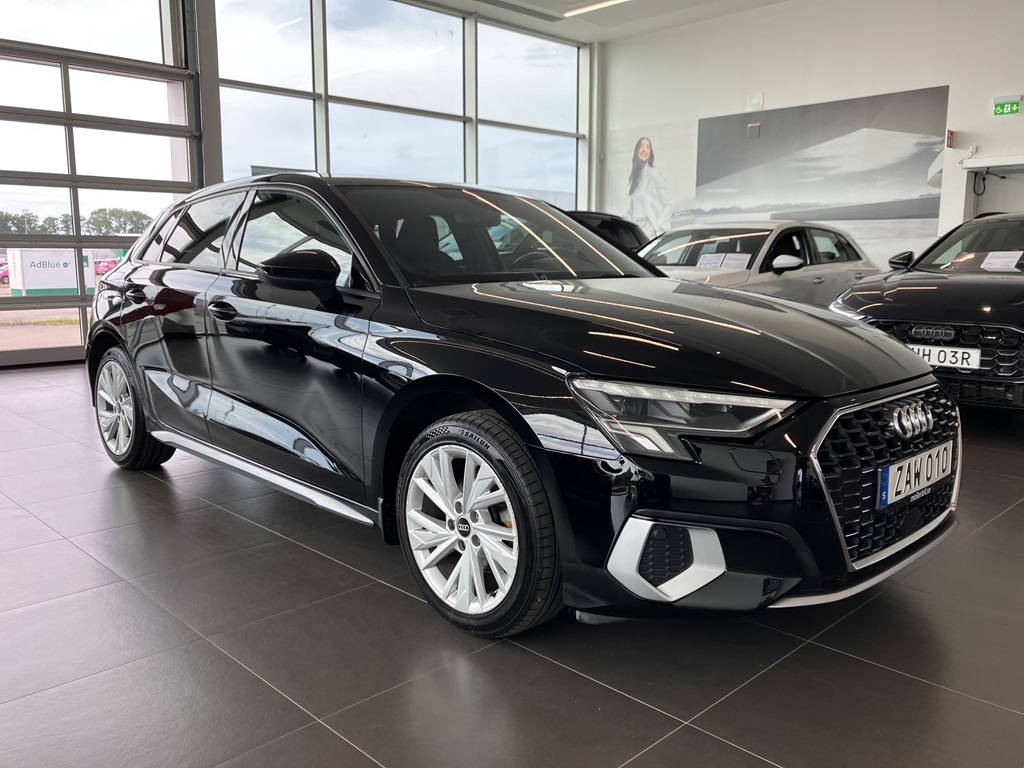 Audi A3 Sportback ZAW010
