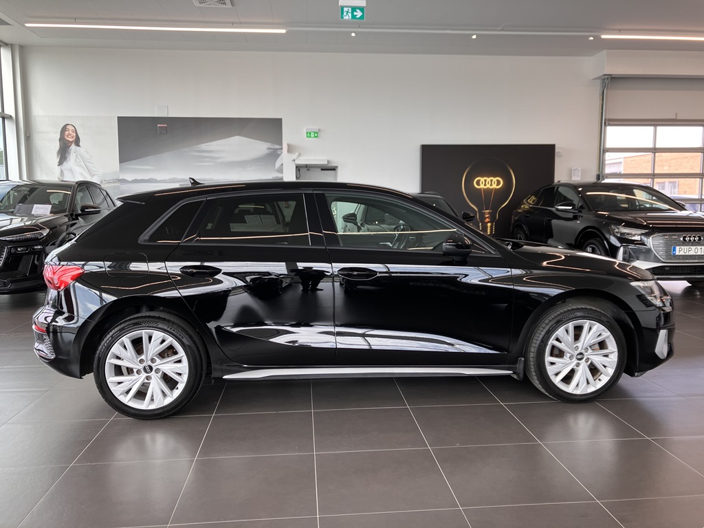 Audi A3 Sportback ZAW010