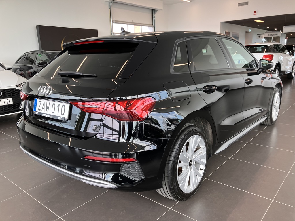 Audi A3 Sportback ZAW010