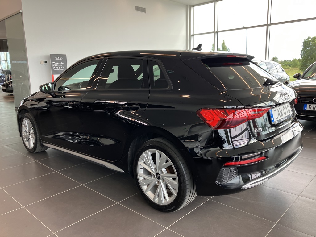Audi A3 Sportback ZAW010