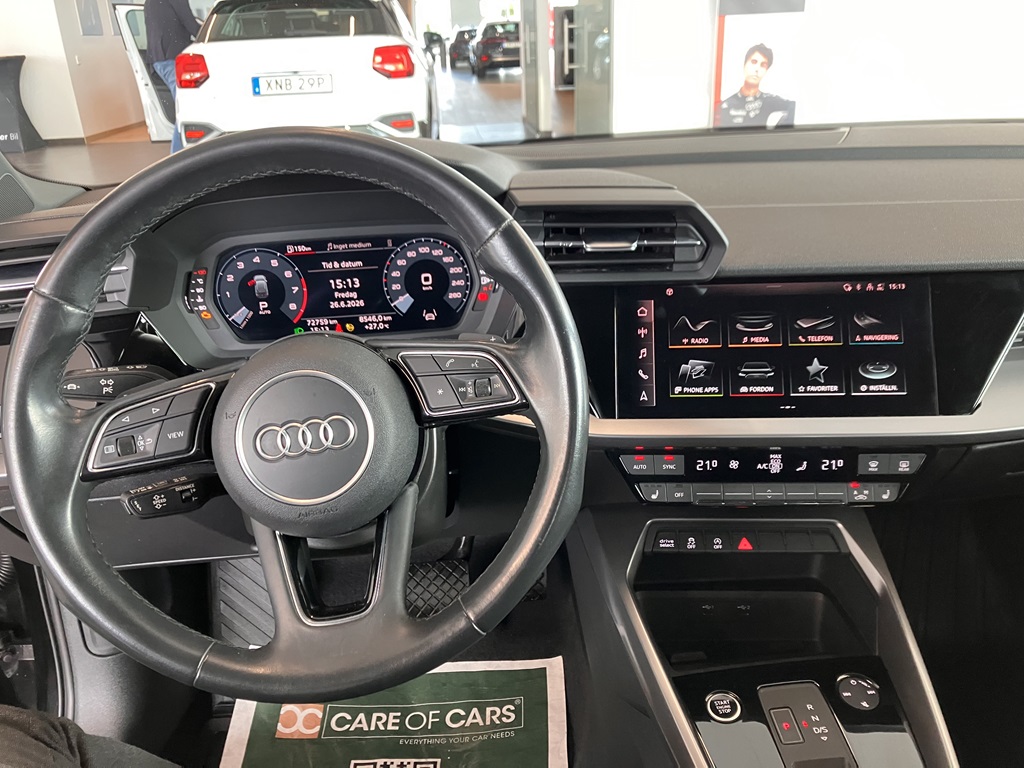 Audi A3 Sportback ZAW010