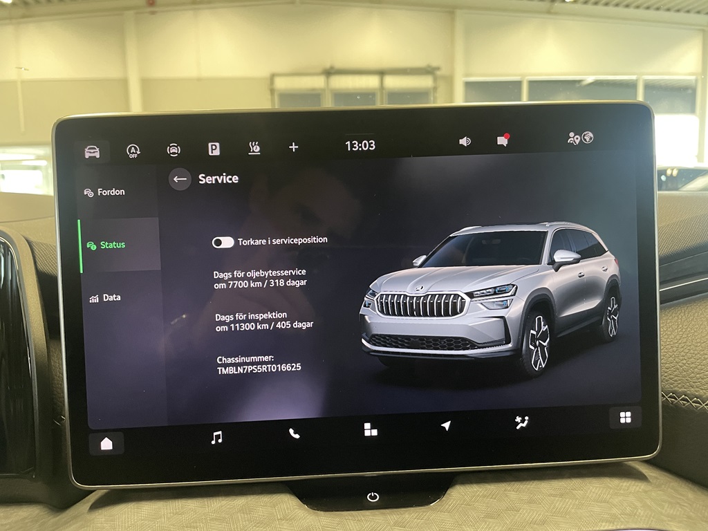 Skoda Kodiaq ZAW16U