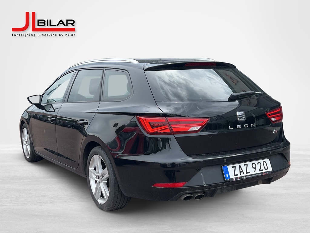 SEAT Leon Sportstourer ZAZ920