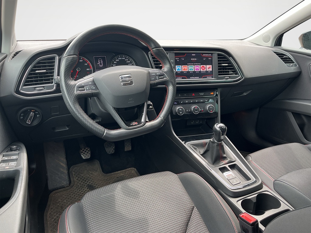 SEAT Leon Sportstourer ZAZ920