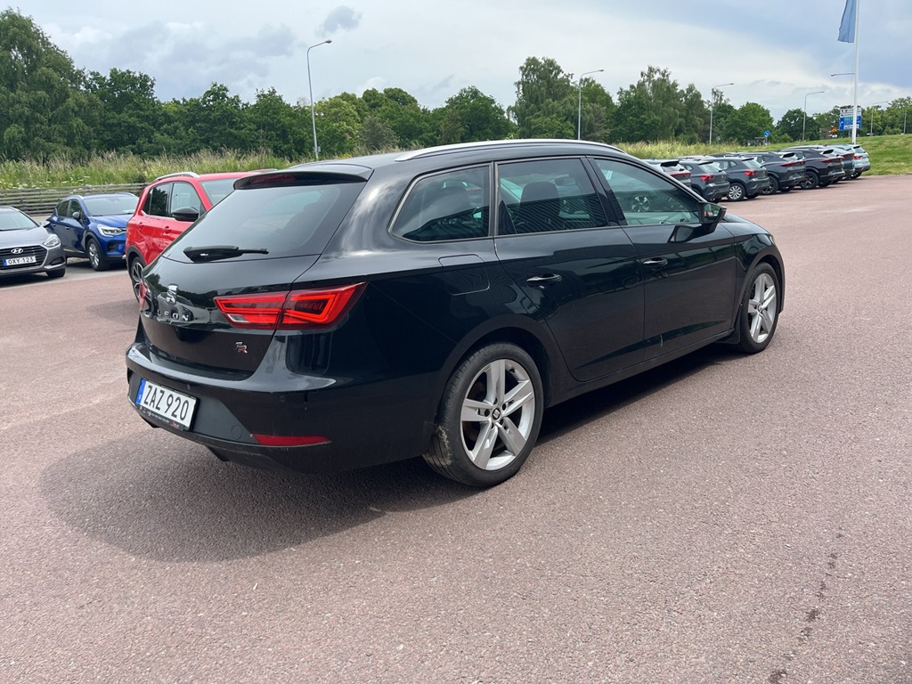 SEAT Leon Sportstourer ZAZ920