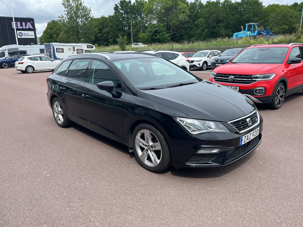 SEAT Leon Sportstourer ZAZ920