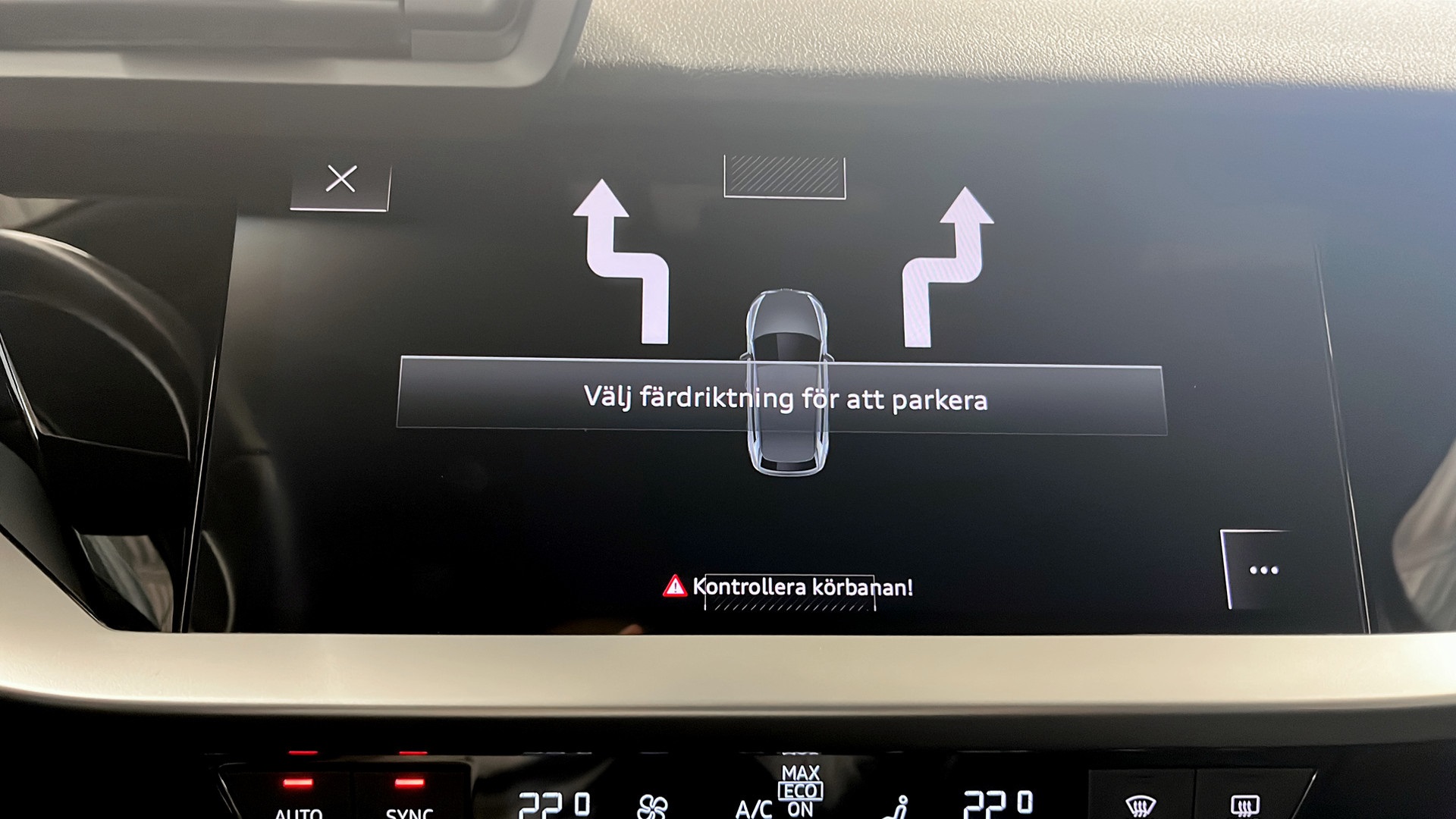 Bild på bil