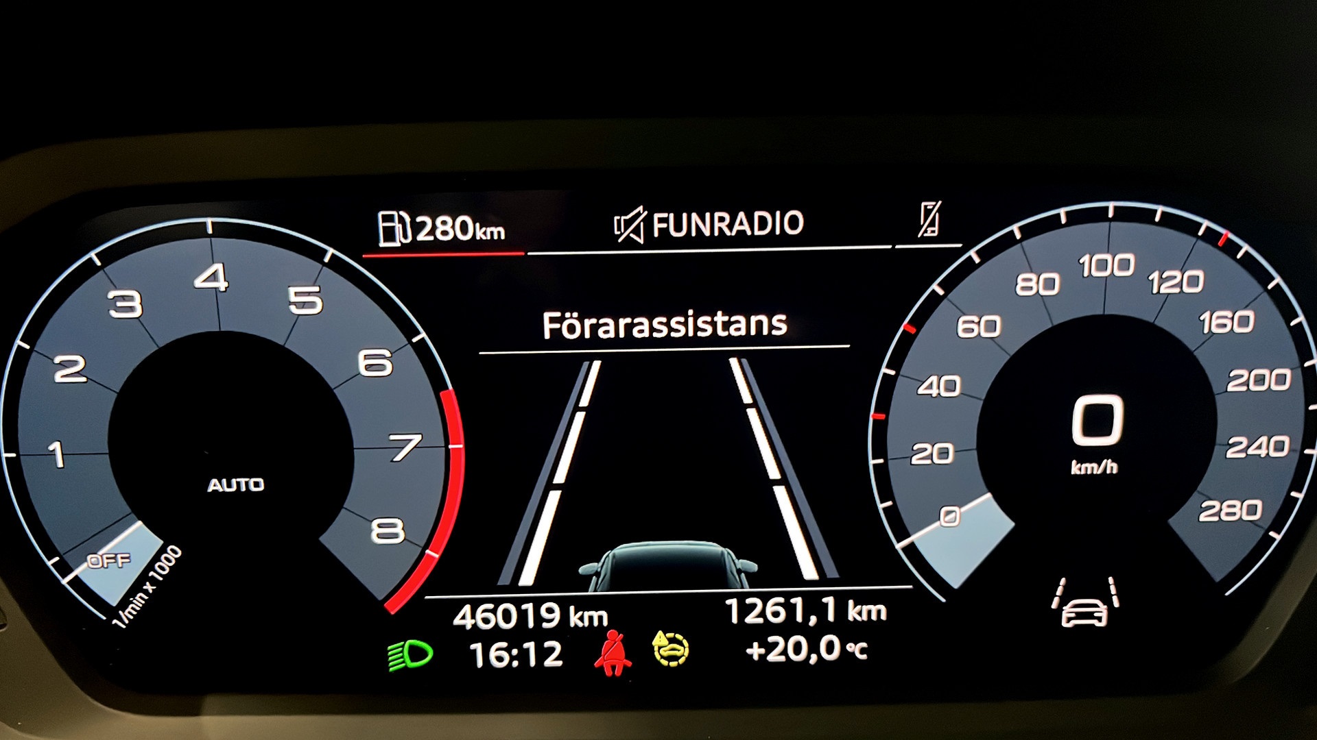 Bild på bil