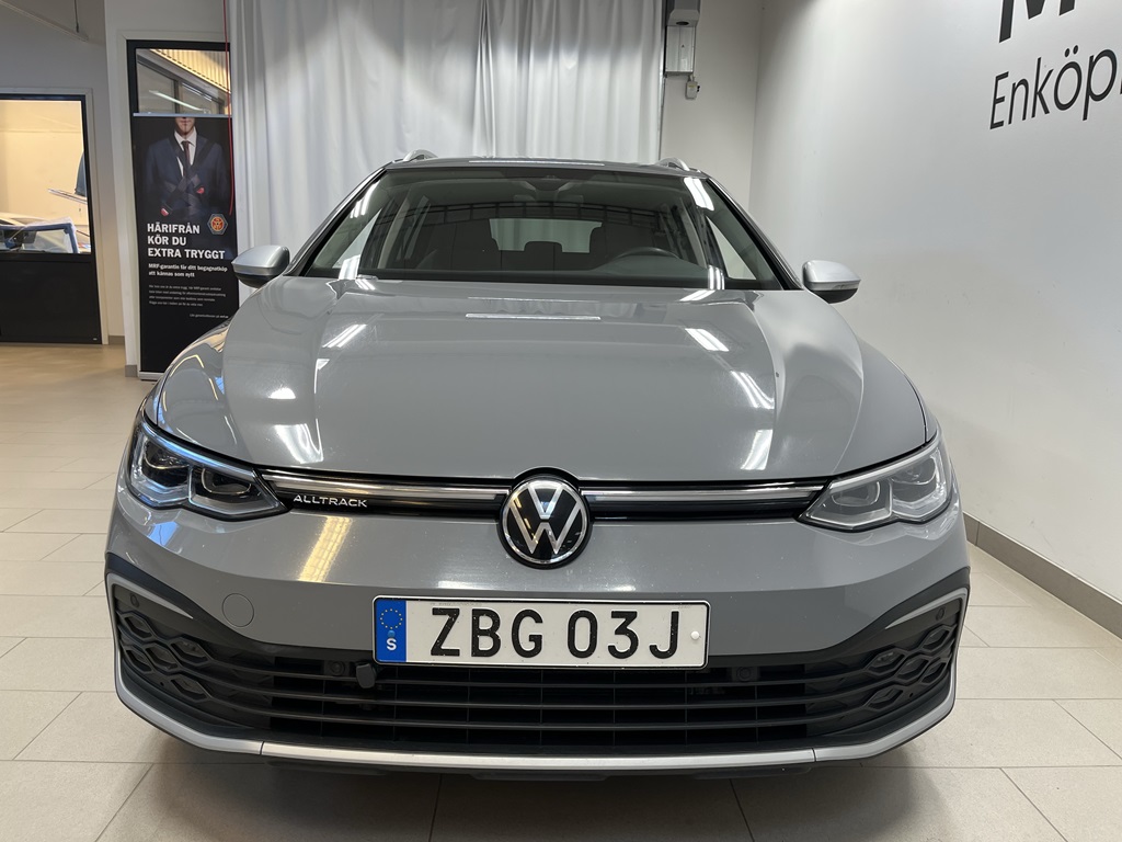 Volkswagen Golf Sportsvan ZBG03J